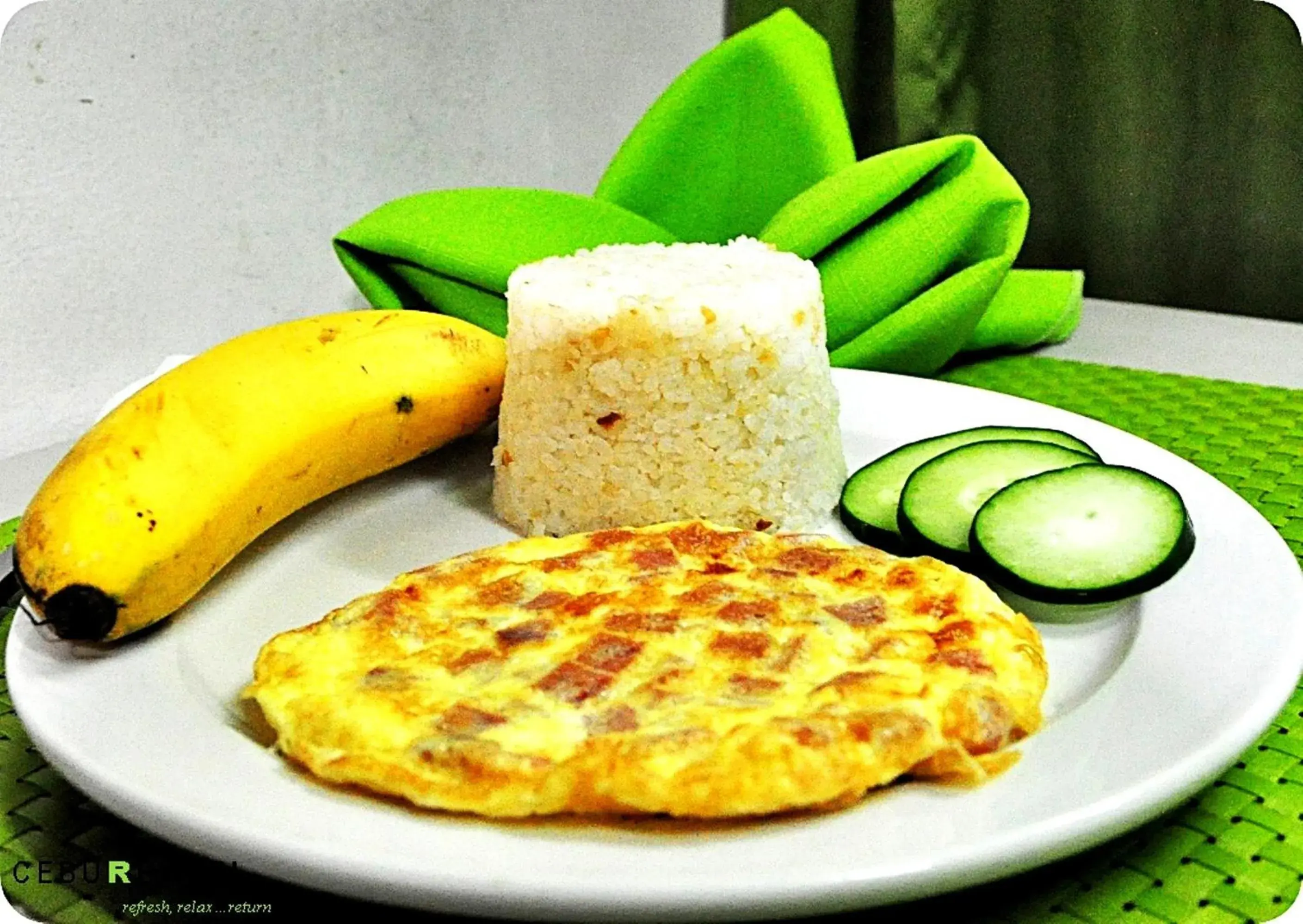 Food in Cebu R Hotel Capitol Food in Cebu R Hotel Capitol