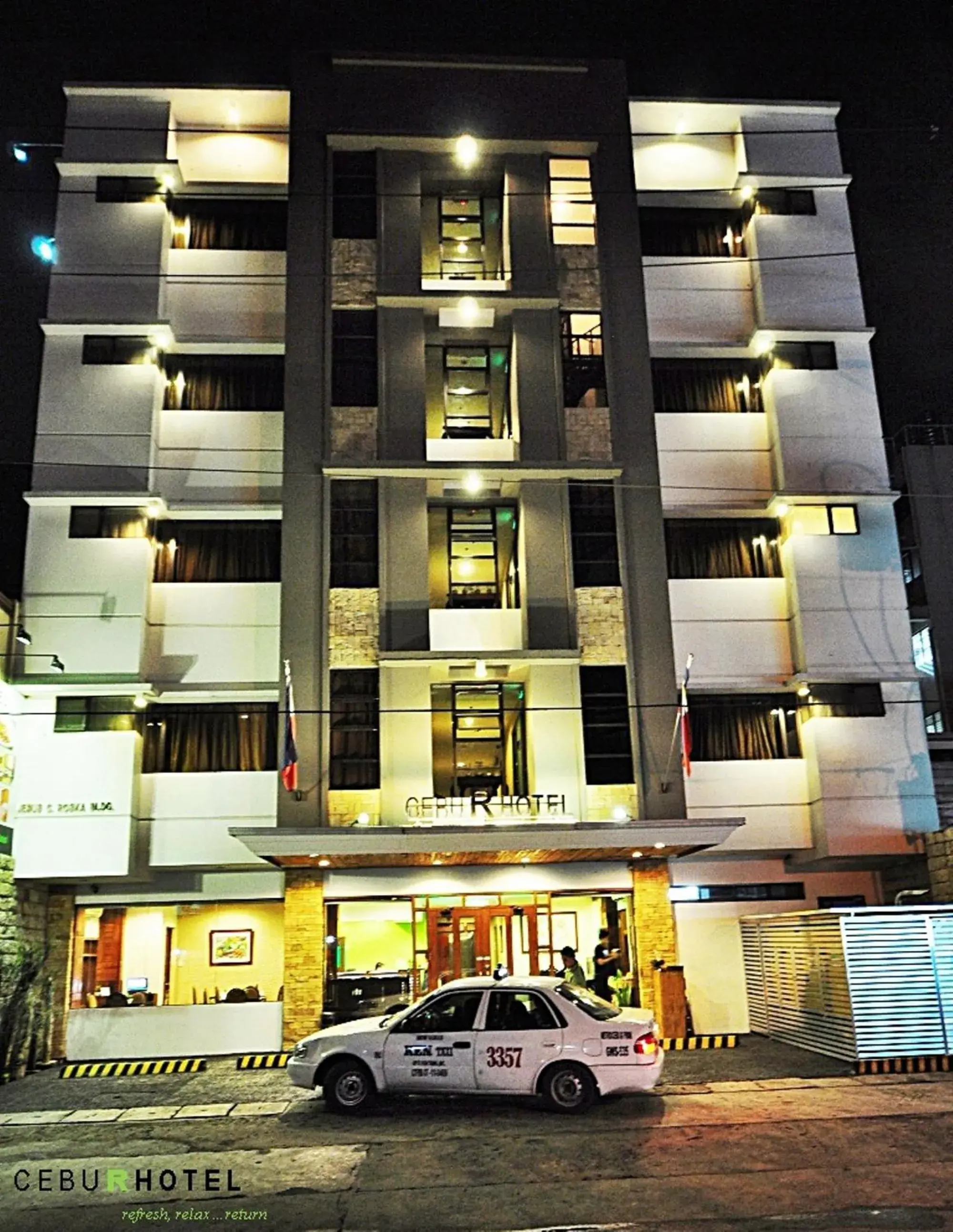 Property building in Cebu R Hotel Capitol Property building in Cebu R Hotel Capitol