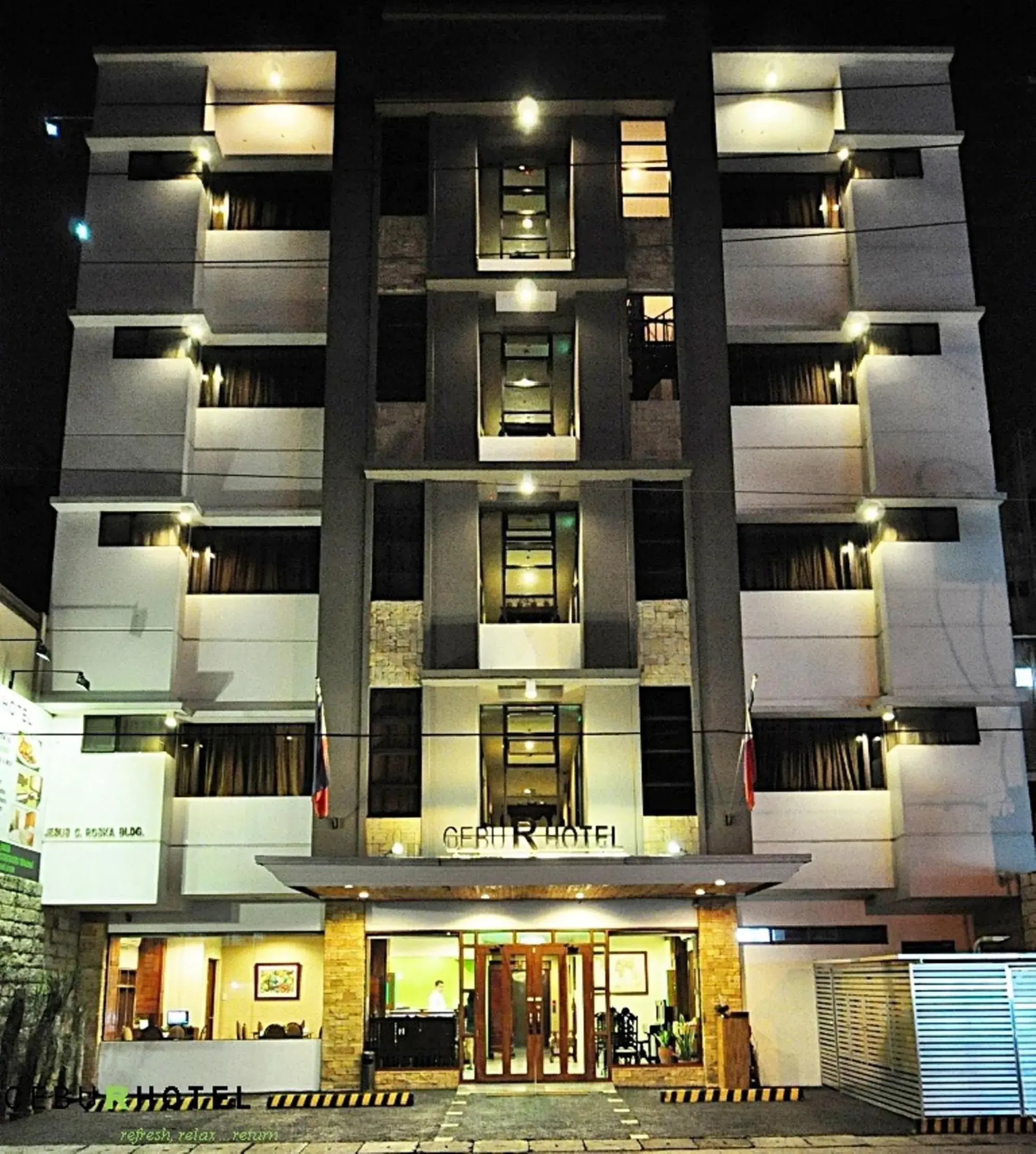 Property building in Cebu R Hotel Capitol Property building in Cebu R Hotel Capitol