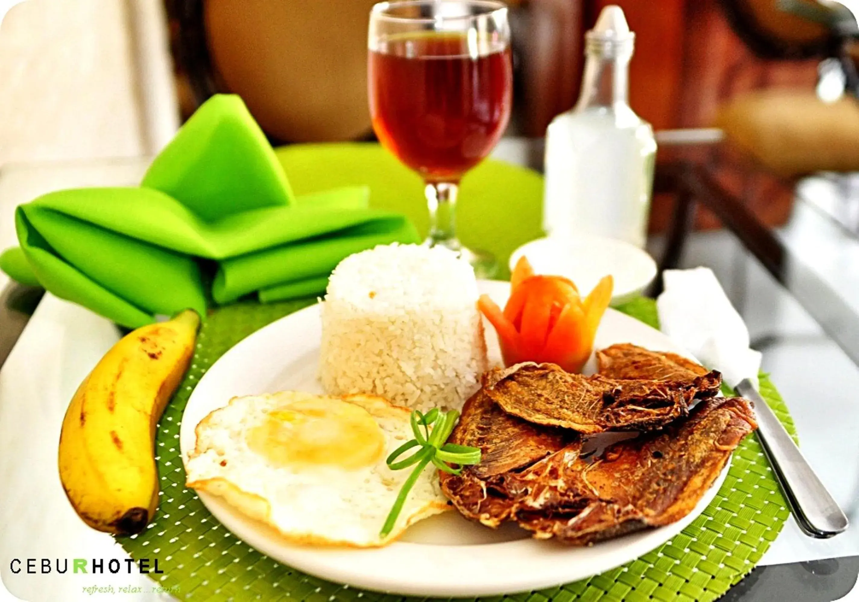 Food in Cebu R Hotel Capitol Food in Cebu R Hotel Capitol