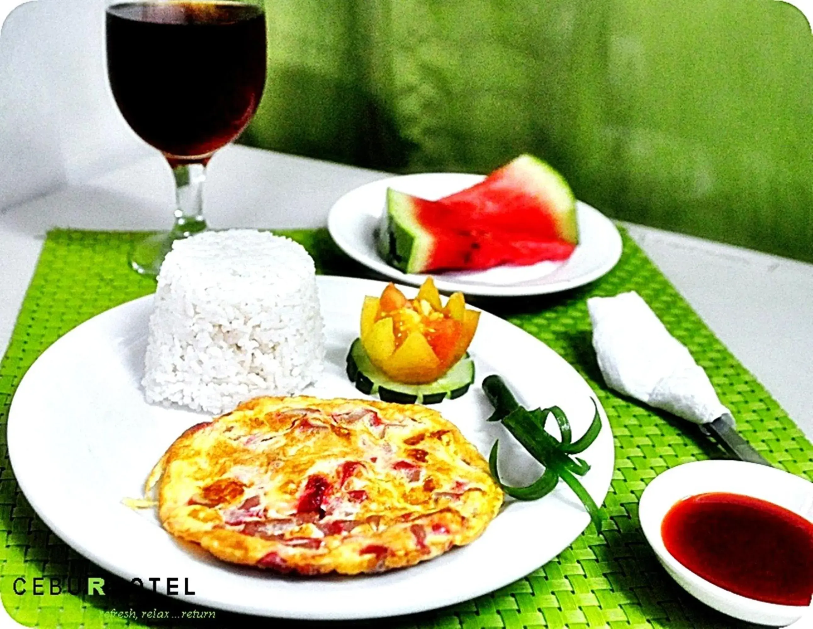 Food in Cebu R Hotel Capitol Food in Cebu R Hotel Capitol