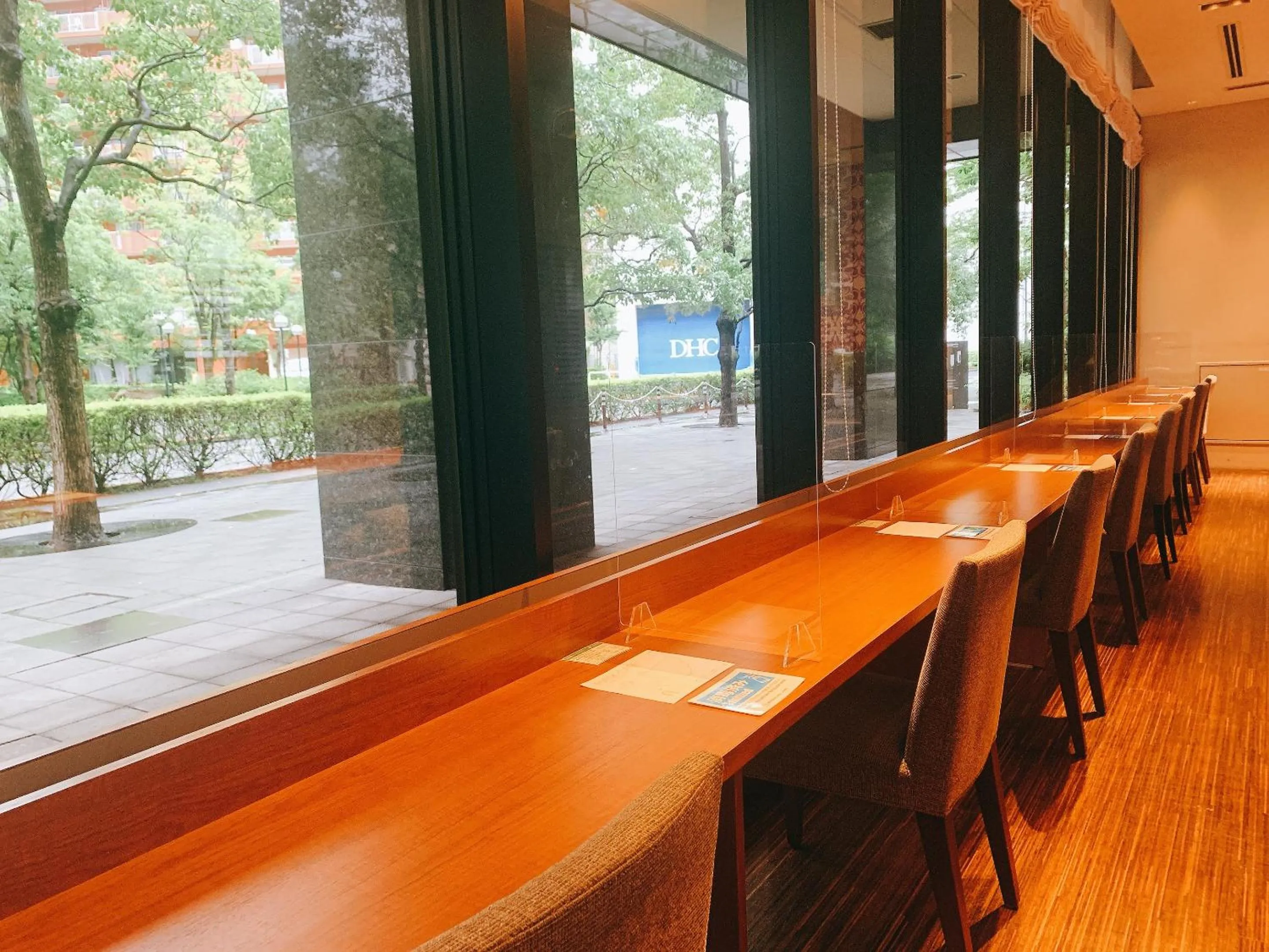 Restaurant/places to eat in Hotel Gracery Tokyo Tamachi