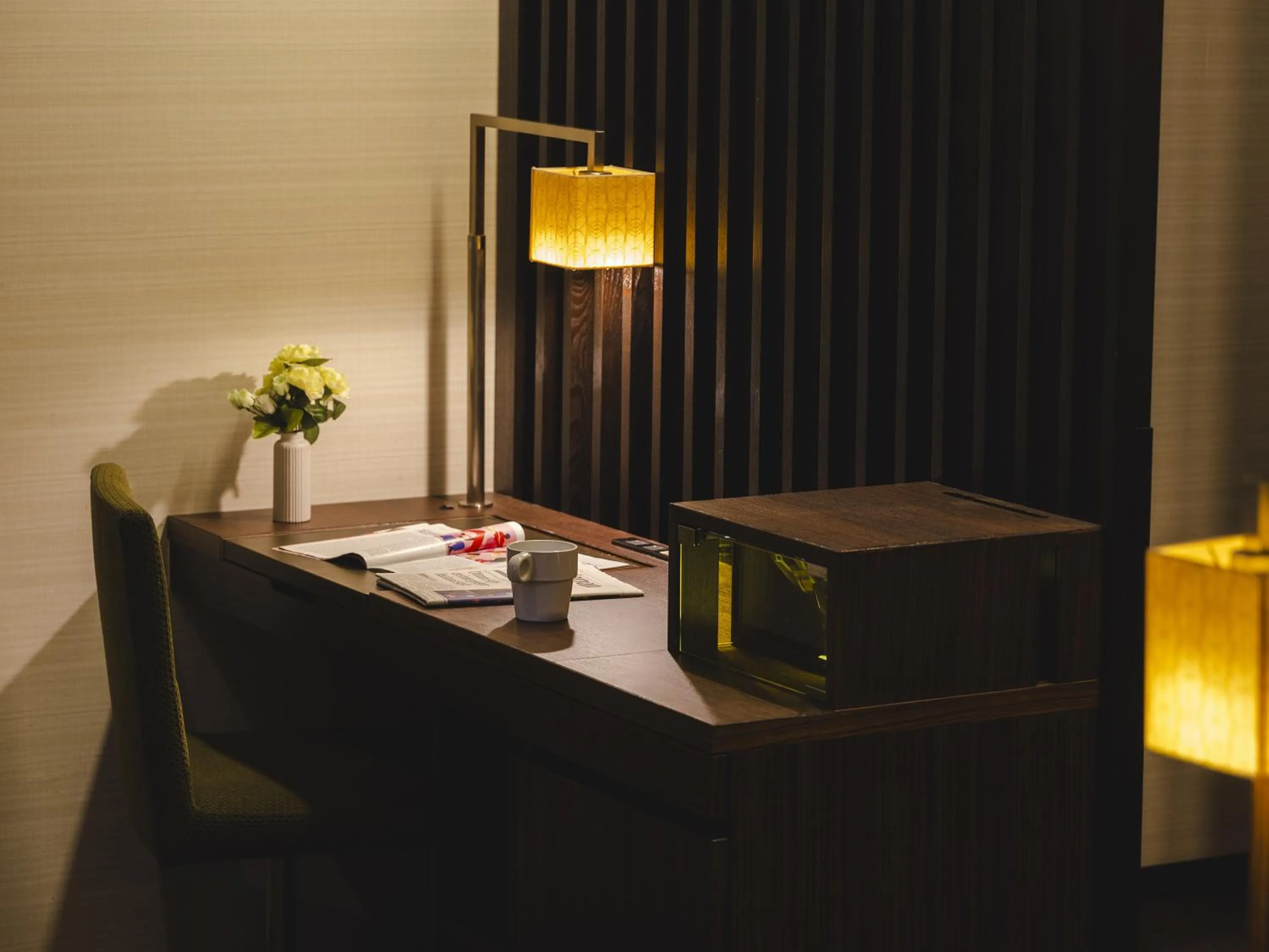 Photo of the whole room in Hotel Gracery Tokyo Tamachi