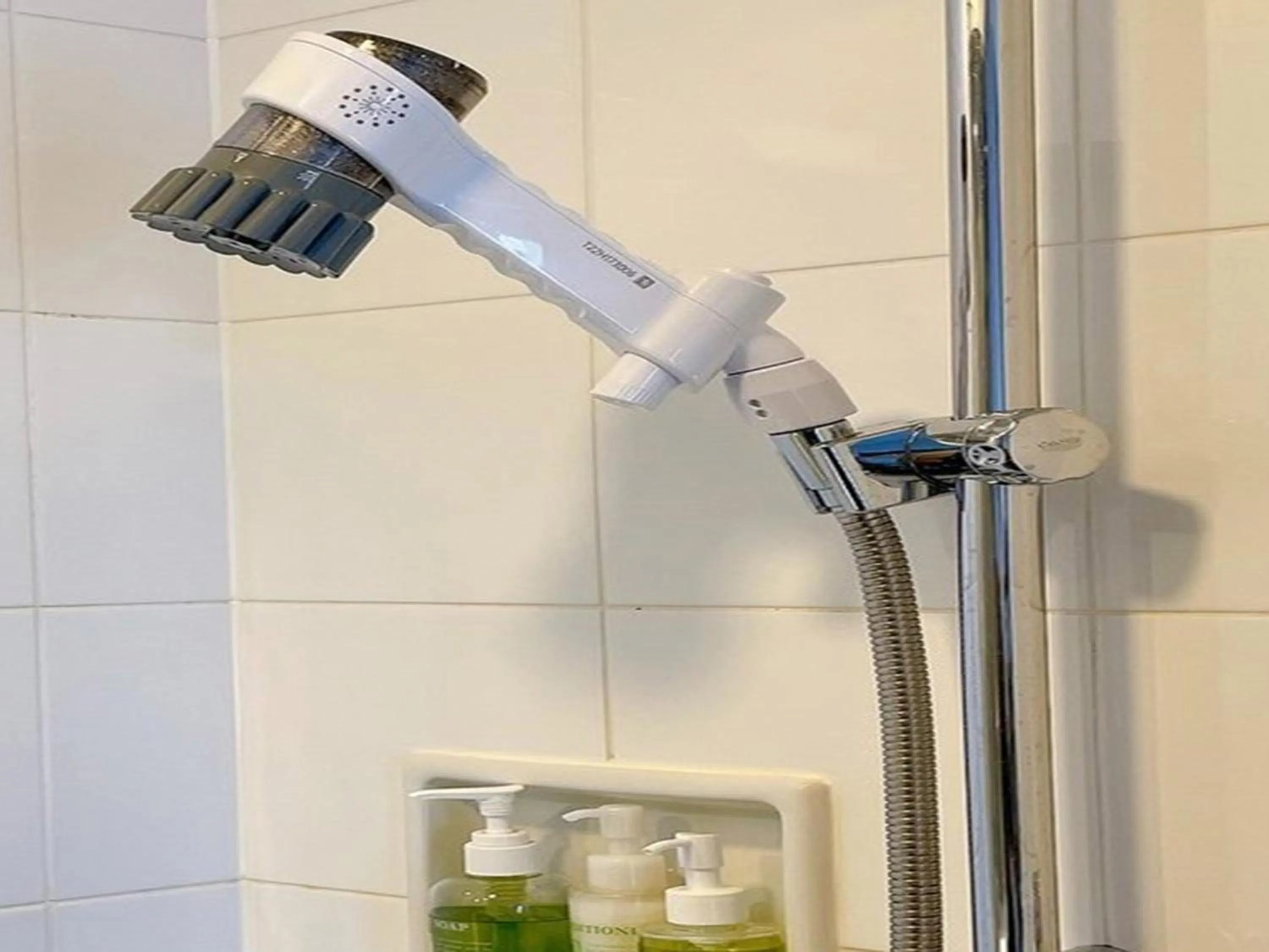 Shower in Hotel Gracery Tokyo Tamachi