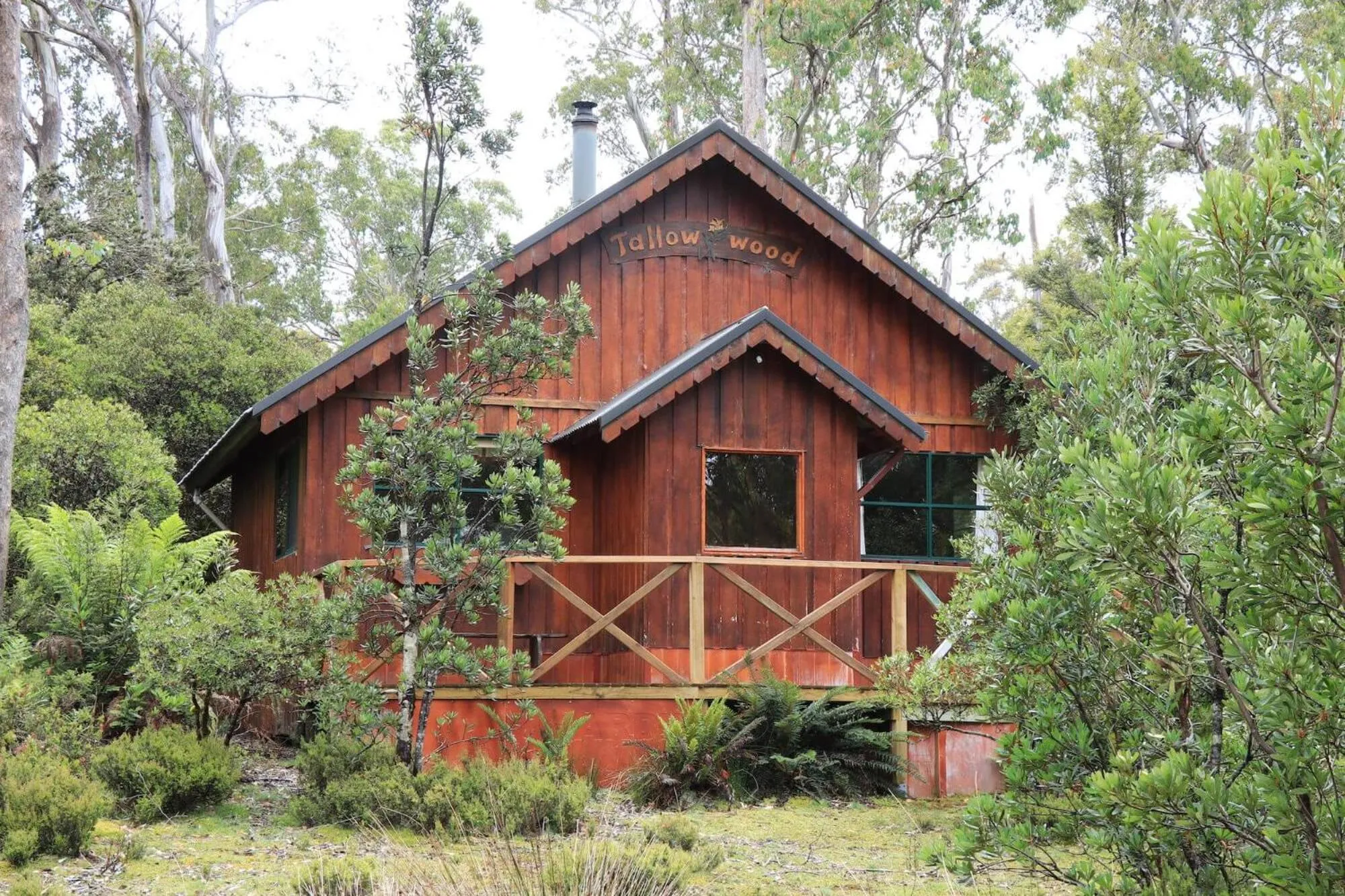 Property building in Cradle Highlander