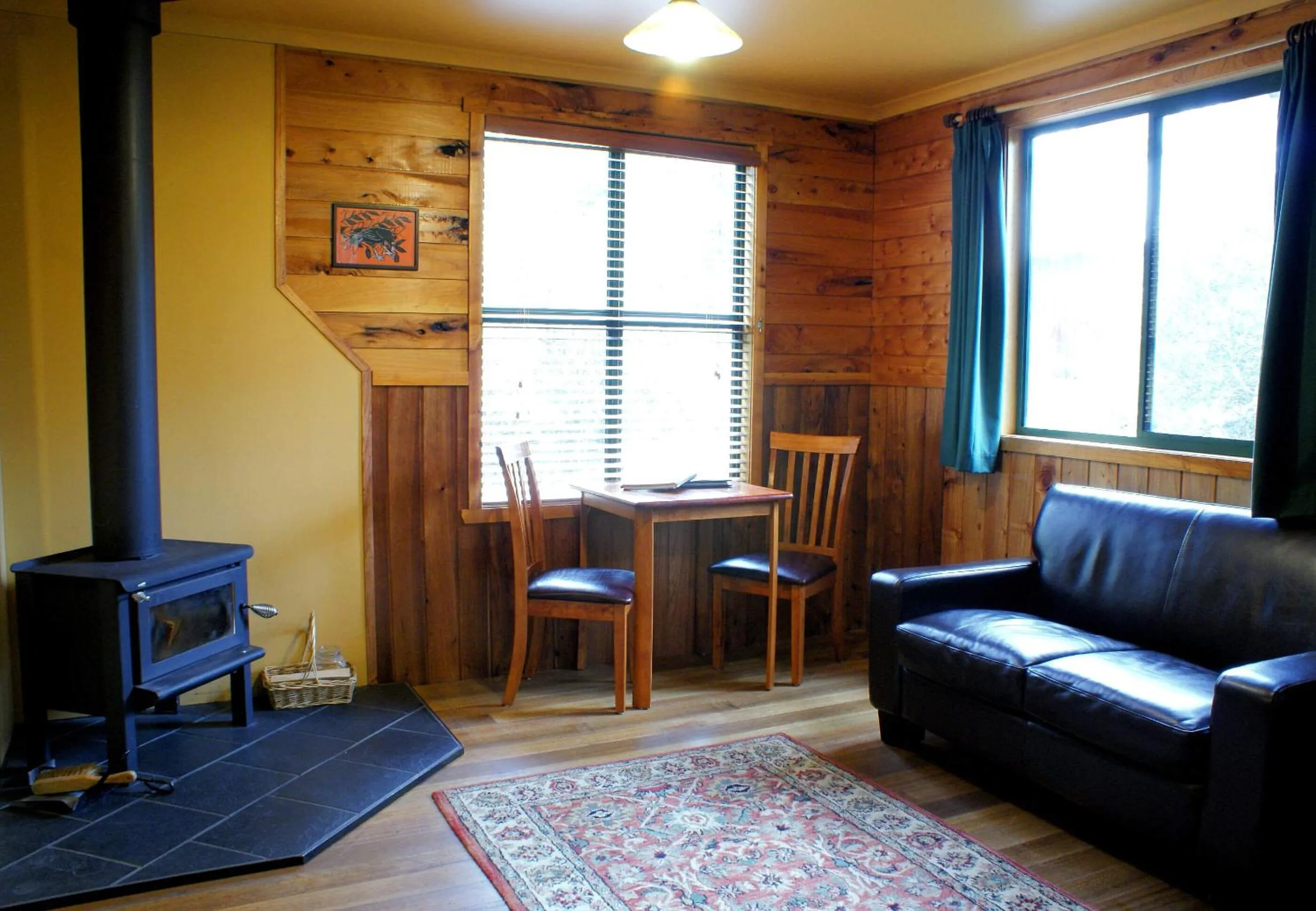 Lounge or bar in Cradle Highlander