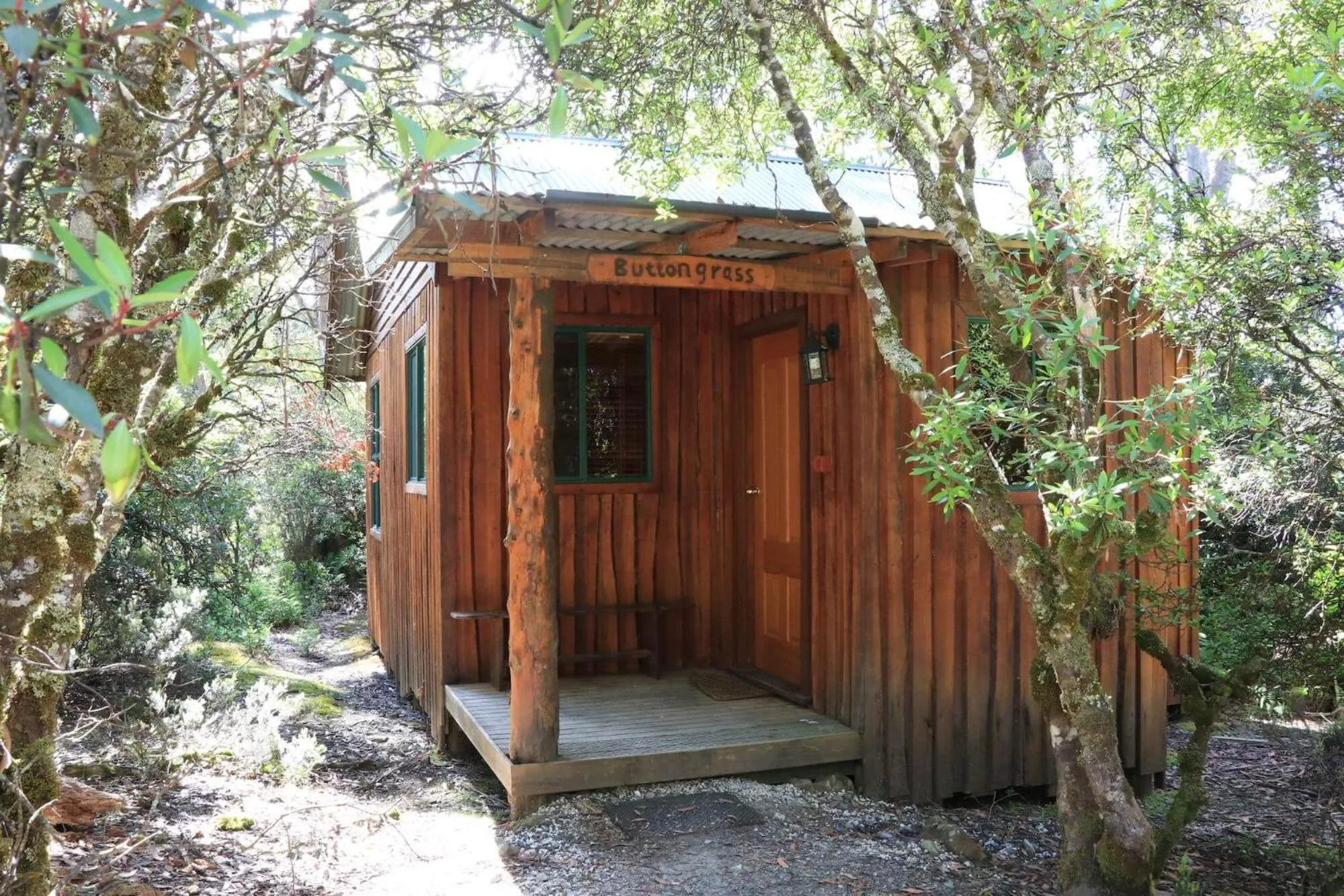 Property building in Cradle Highlander