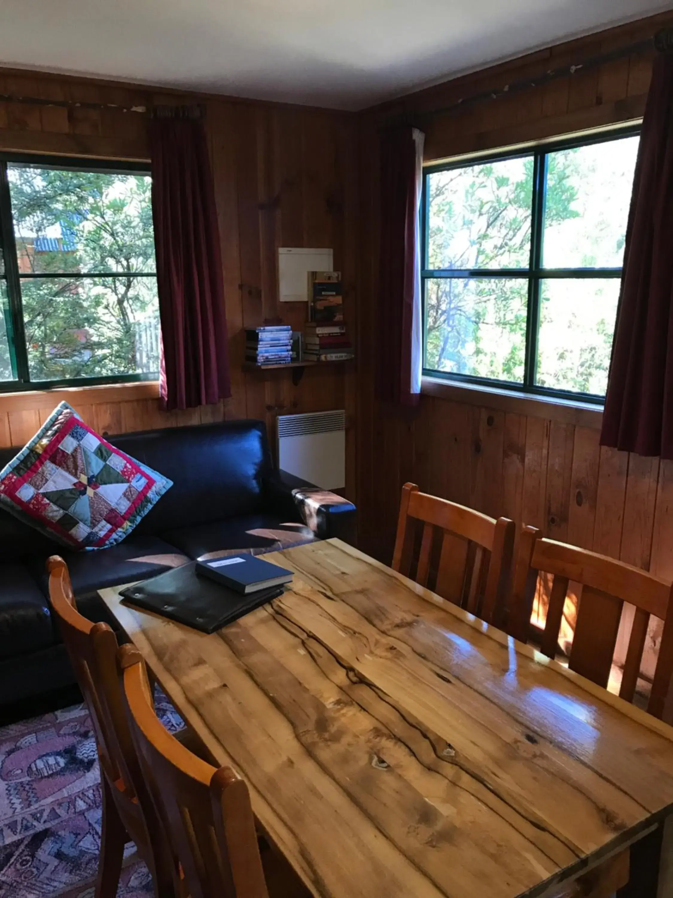Tallow-wood Spa Cabin in Cradle Highlander Tallow-wood Spa Cabin in Cradle Highlander