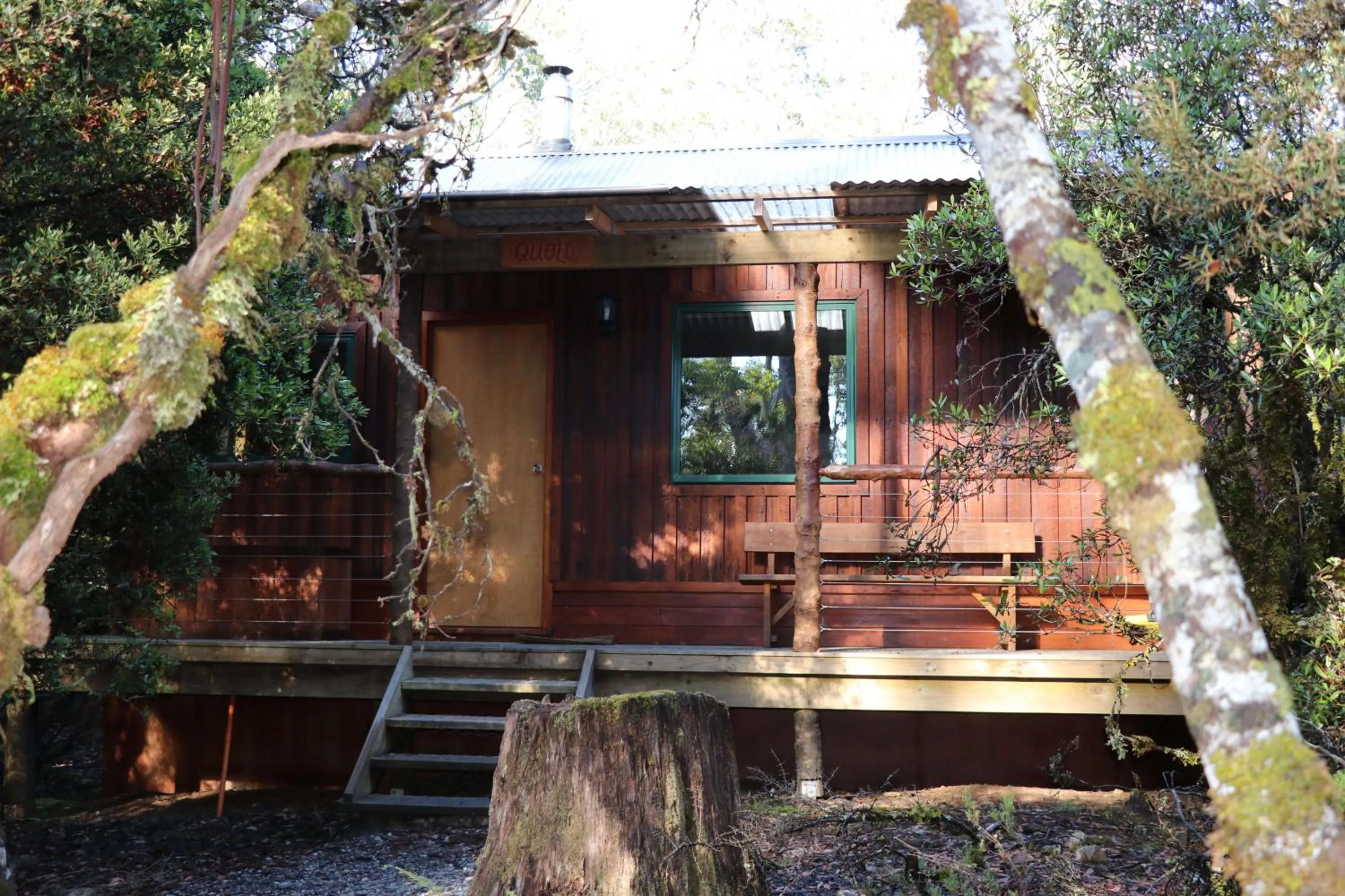 Property building in Cradle Highlander