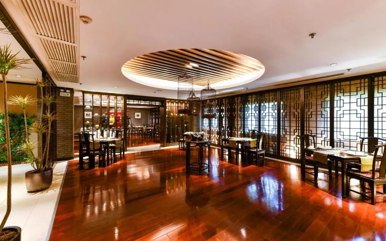 Restaurant/places to eat in Xi'an Dajing Castle Hotel Bell Tower & YONGNING Gate Restaurant/places to eat in Xi'an Dajing Castle Hotel Bell Tower & YONGNING Gate