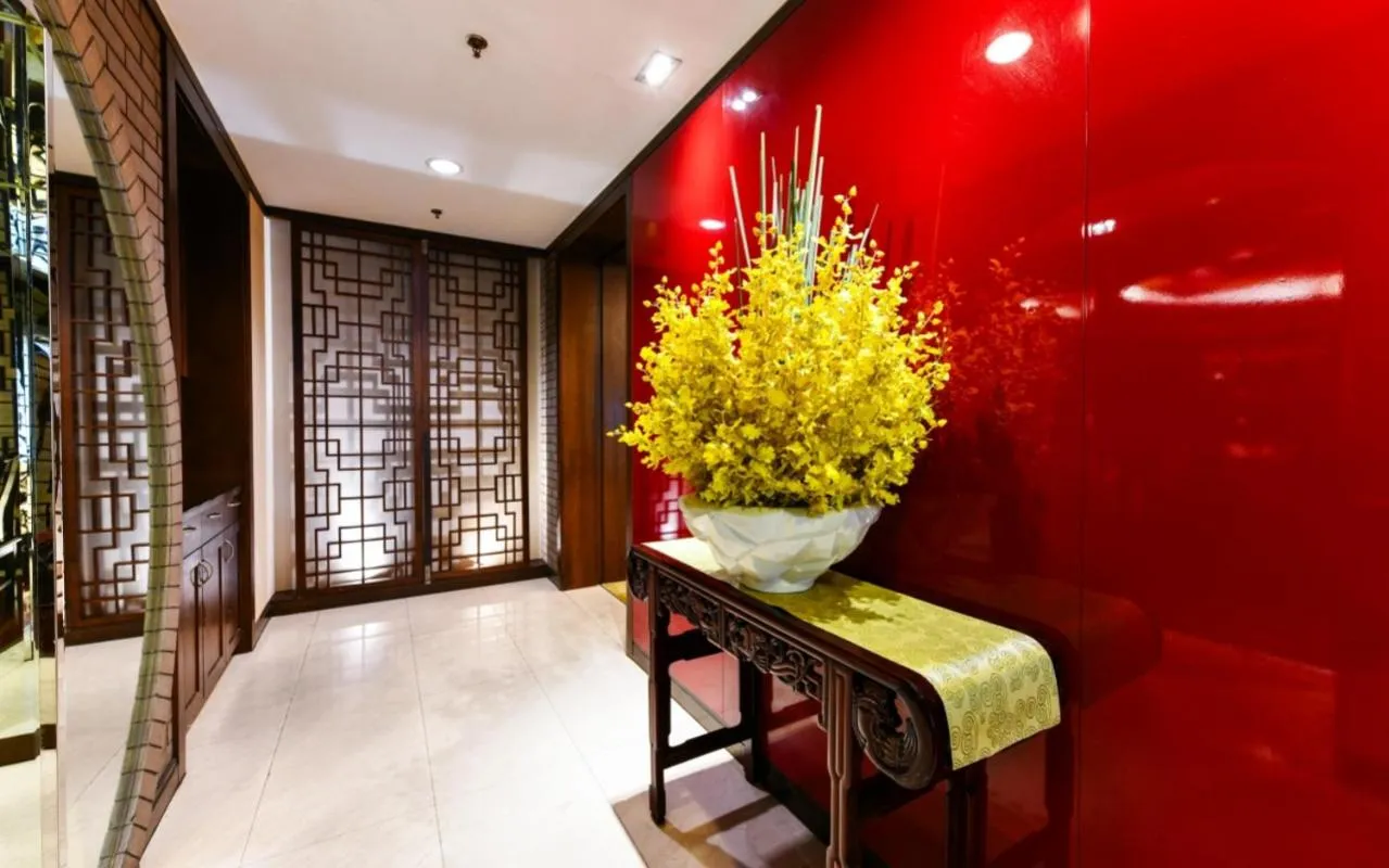 Restaurant/places to eat in Xi'an Dajing Castle Hotel Bell Tower & YONGNING Gate