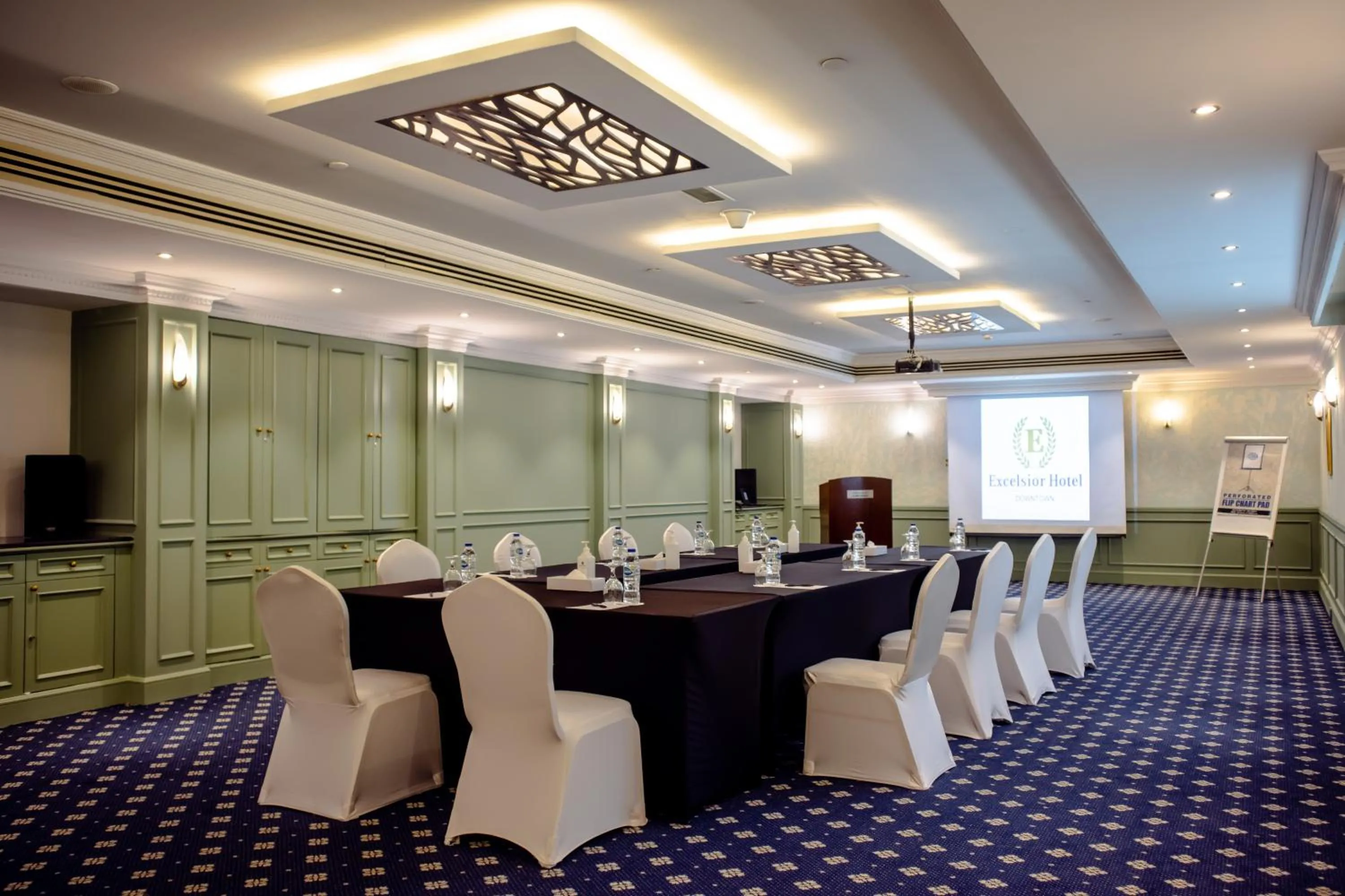 Meeting/conference room in Vision Imperial Hotel Formerly Excelsior Hotel Downtown