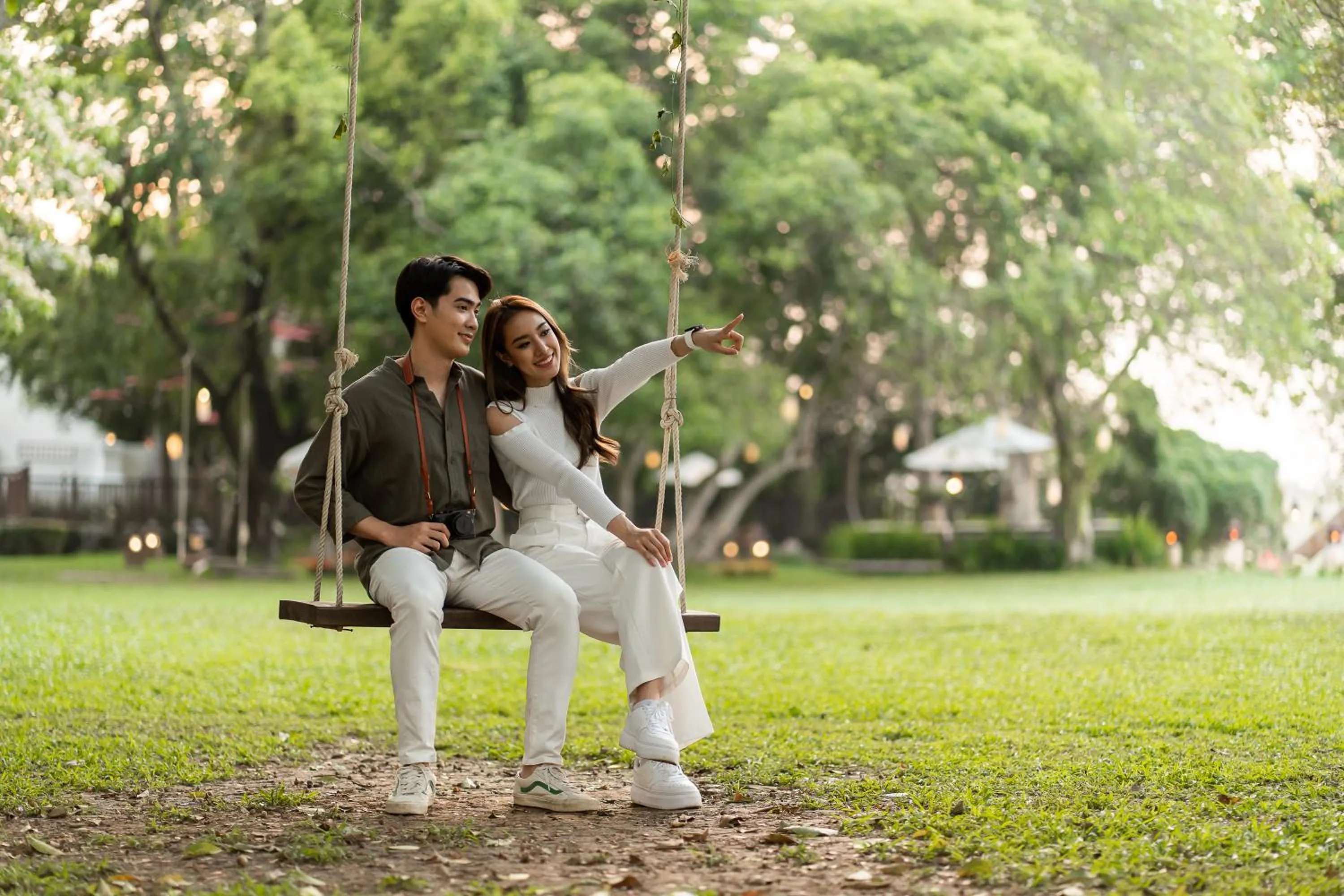 Guests in The Legend Chiang Rai Boutique River Resort & Spa