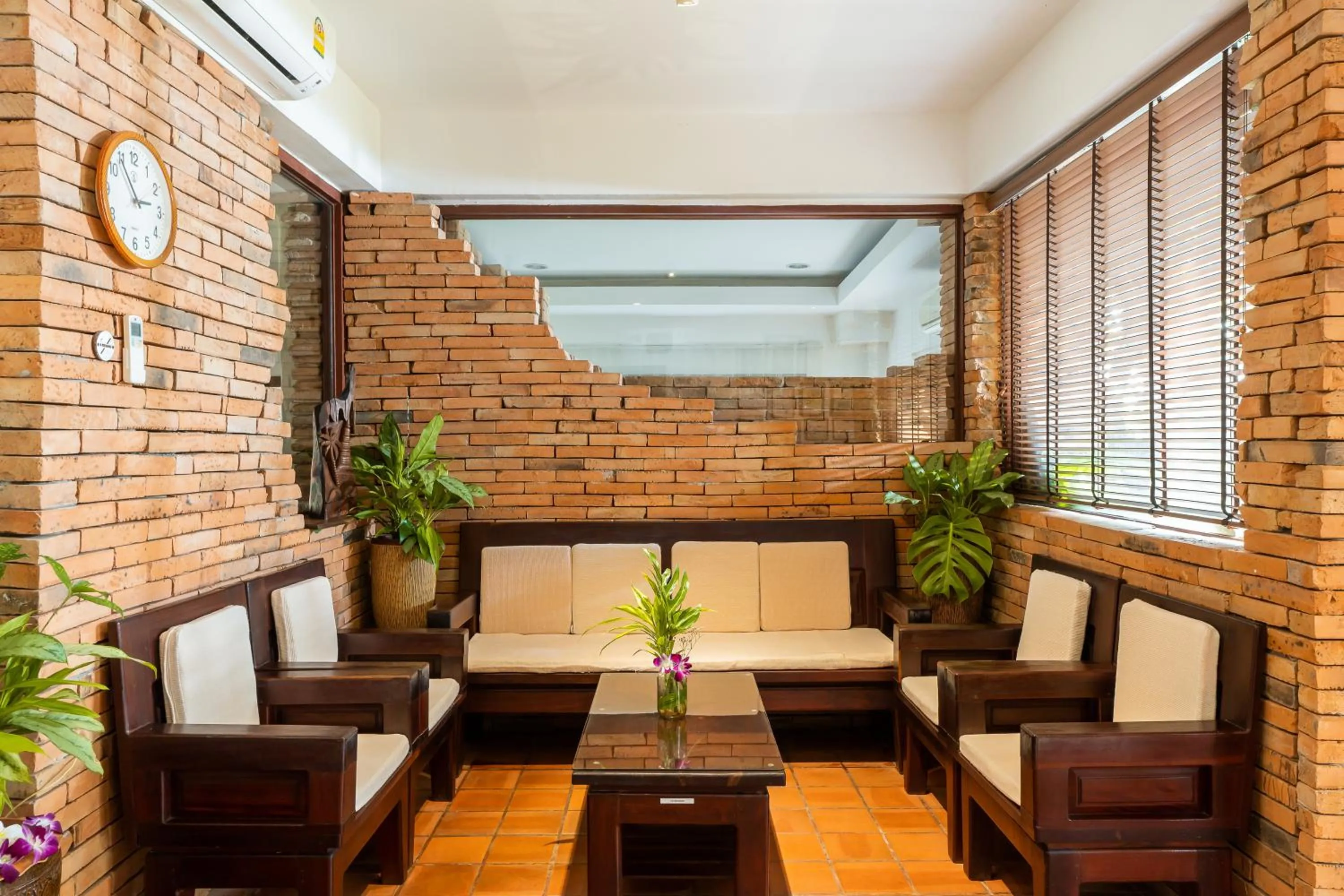 Massage in The Legend Chiang Rai Boutique River Resort & Spa