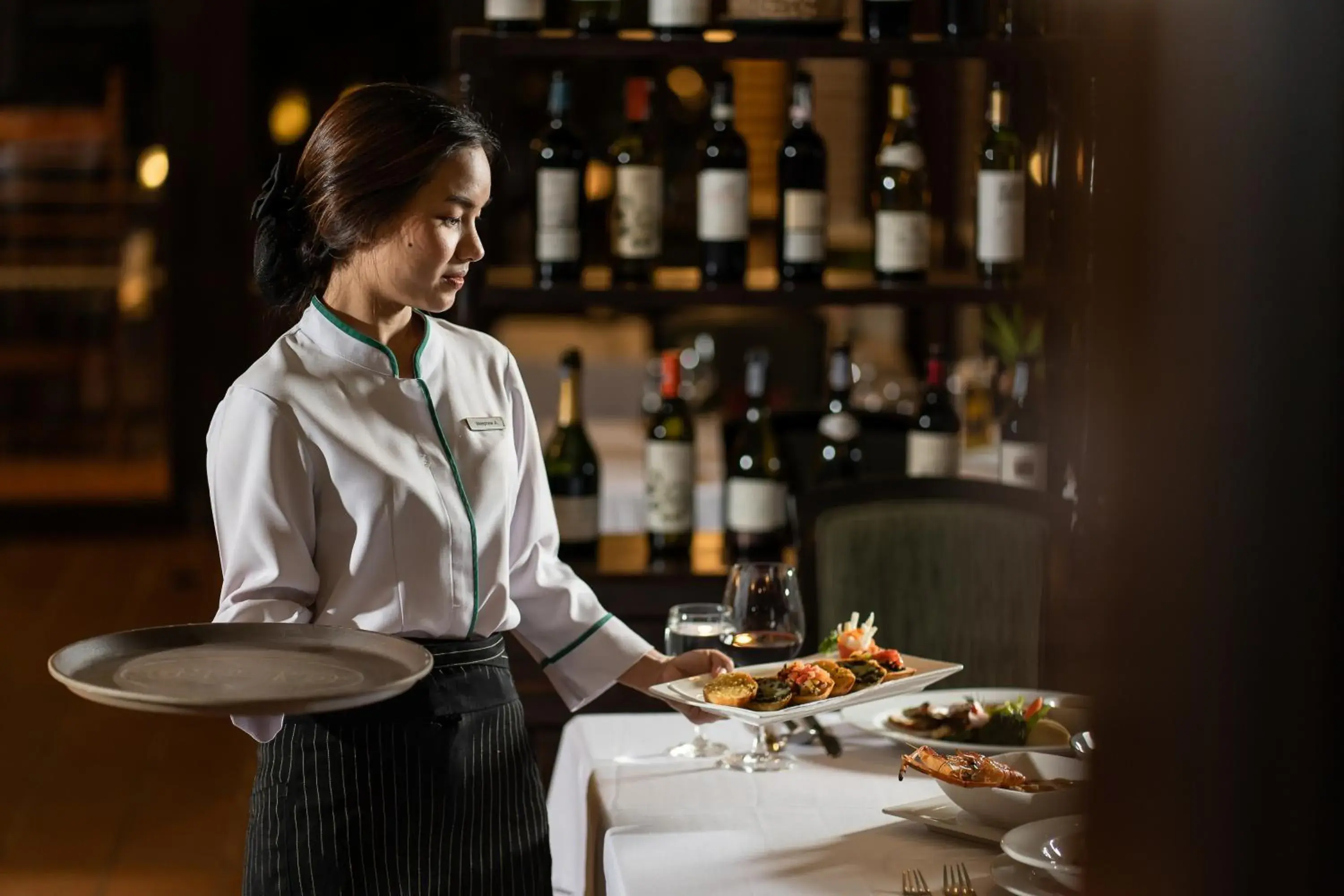 Food in The Legend Chiang Rai Boutique River Resort & Spa Food in The Legend Chiang Rai Boutique River Resort & Spa