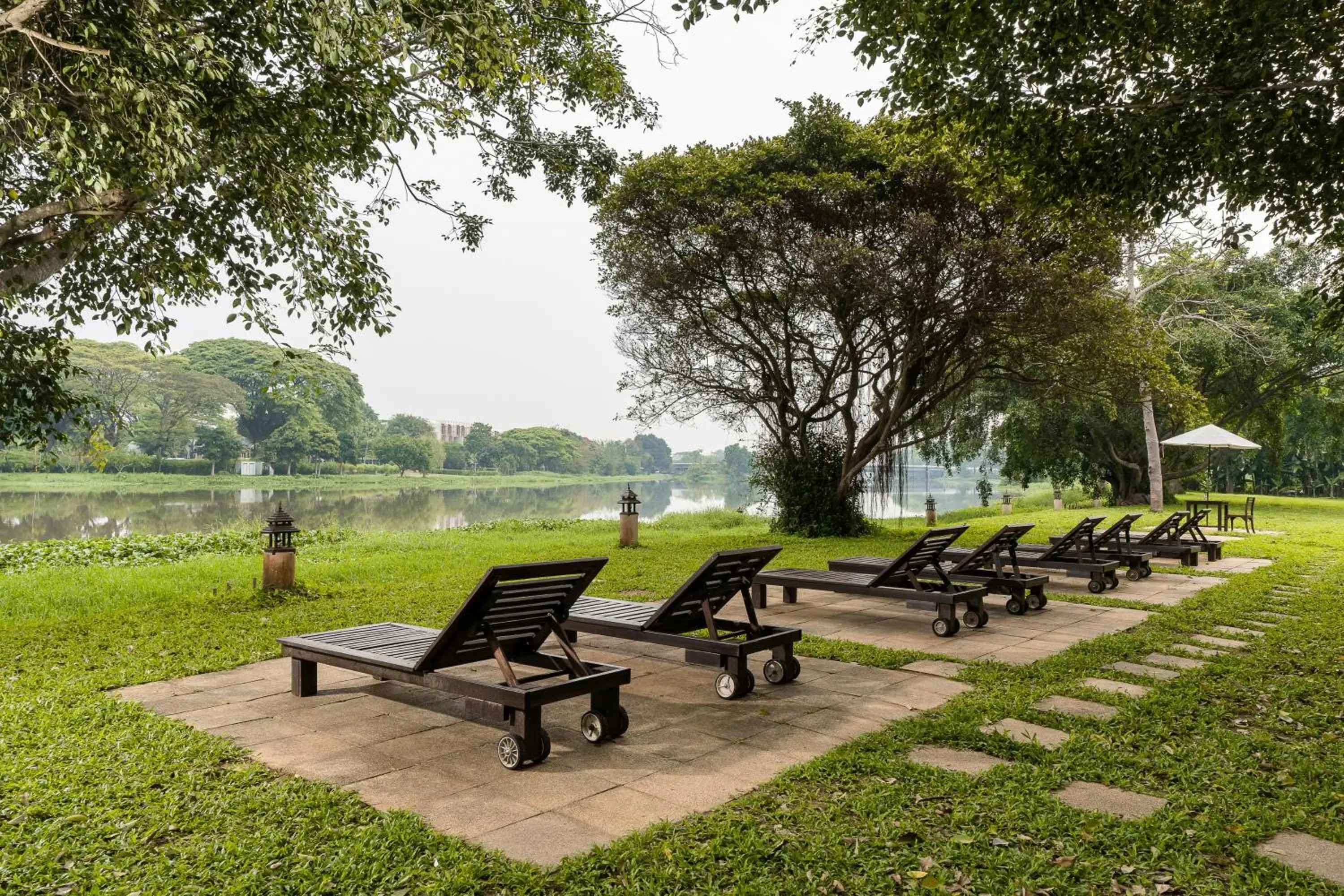 View (from property/room) in The Legend Chiang Rai Boutique River Resort & Spa View (from property/room) in The Legend Chiang Rai Boutique River Resort & Spa