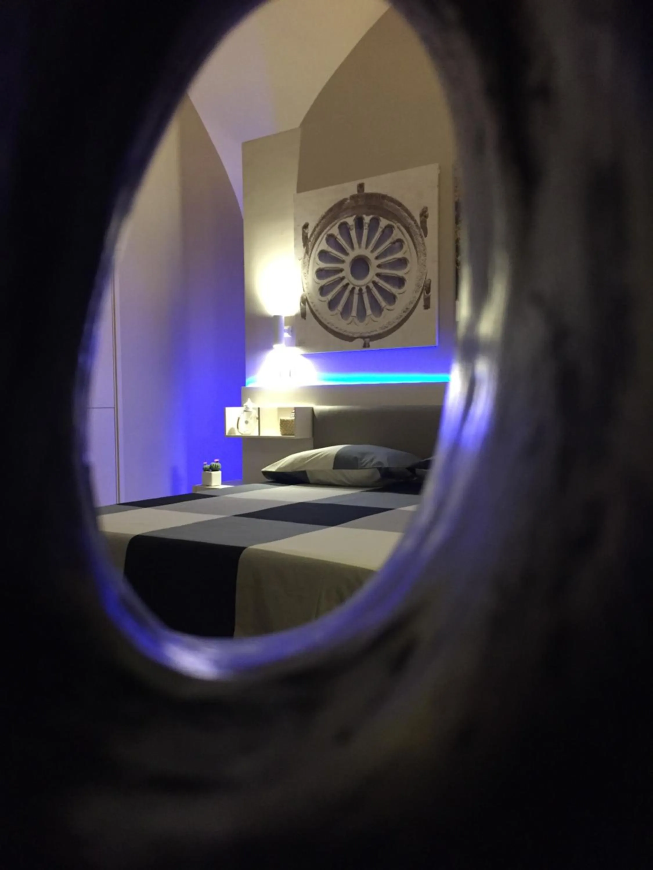 Bed in OroVerde Rooms & Suite nel cuore di Trani