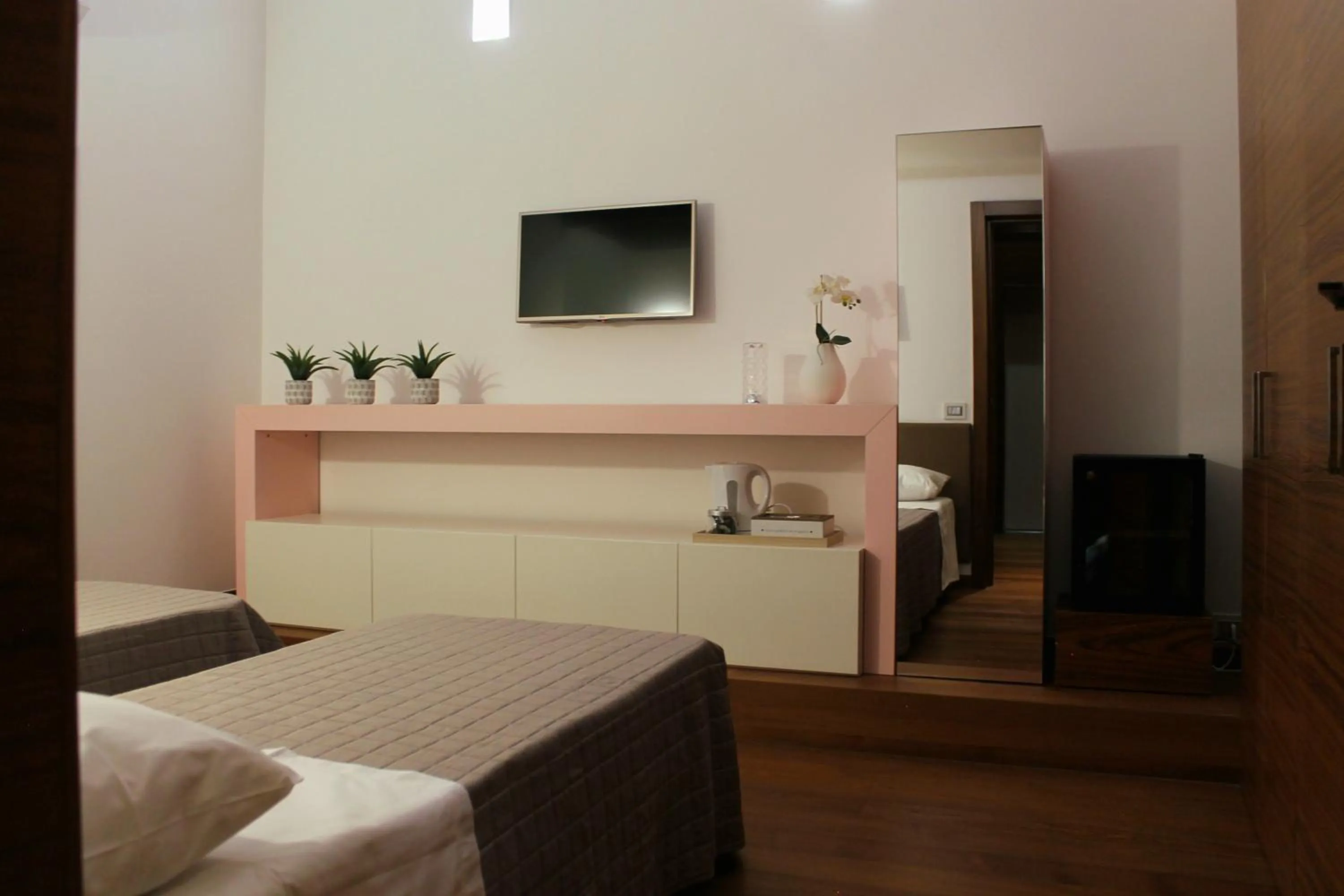 Bed in OroVerde Rooms & Suite nel cuore di Trani