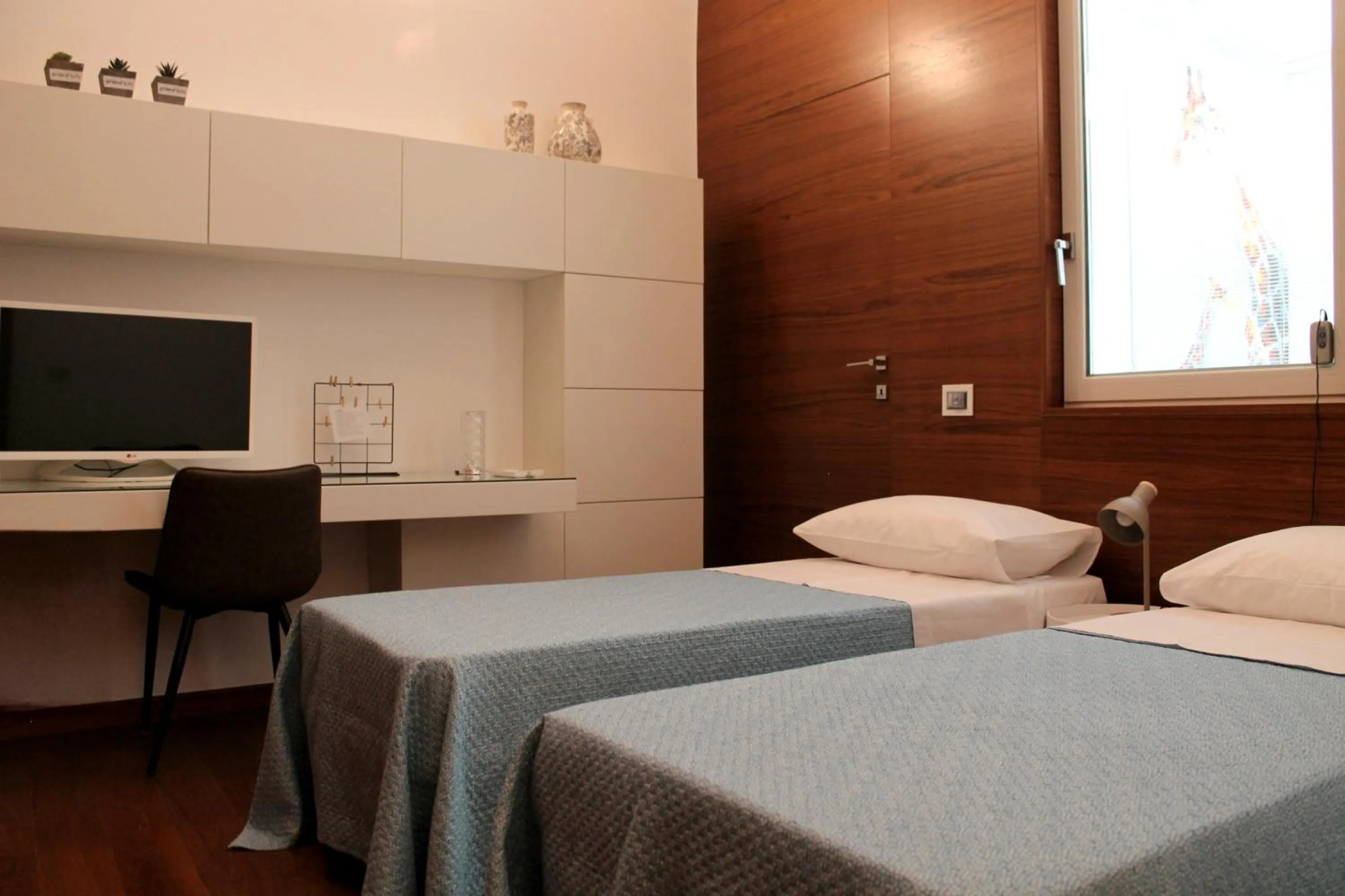 Bed in OroVerde Rooms & Suite nel cuore di Trani