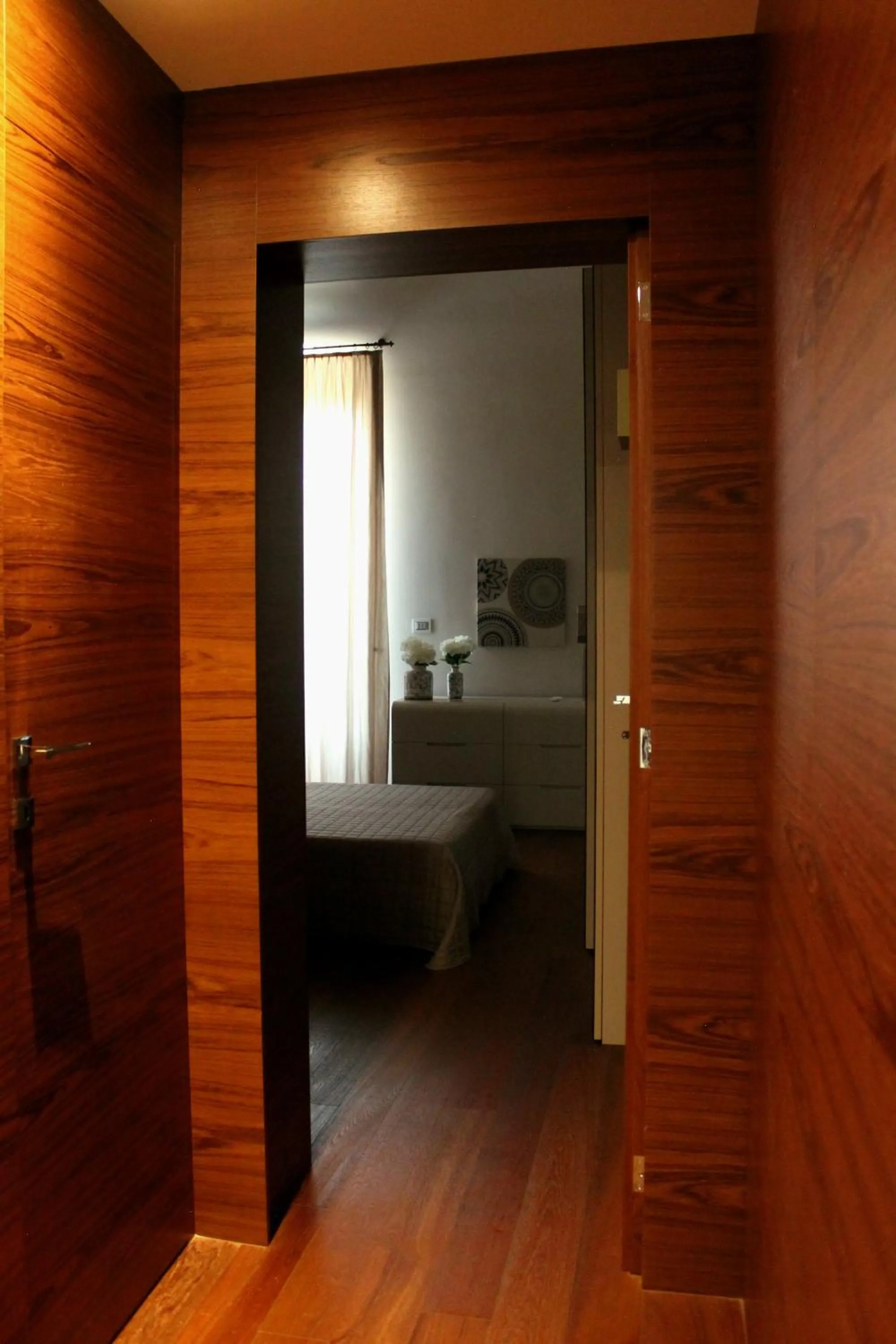 Bed in OroVerde Rooms & Suite nel cuore di Trani