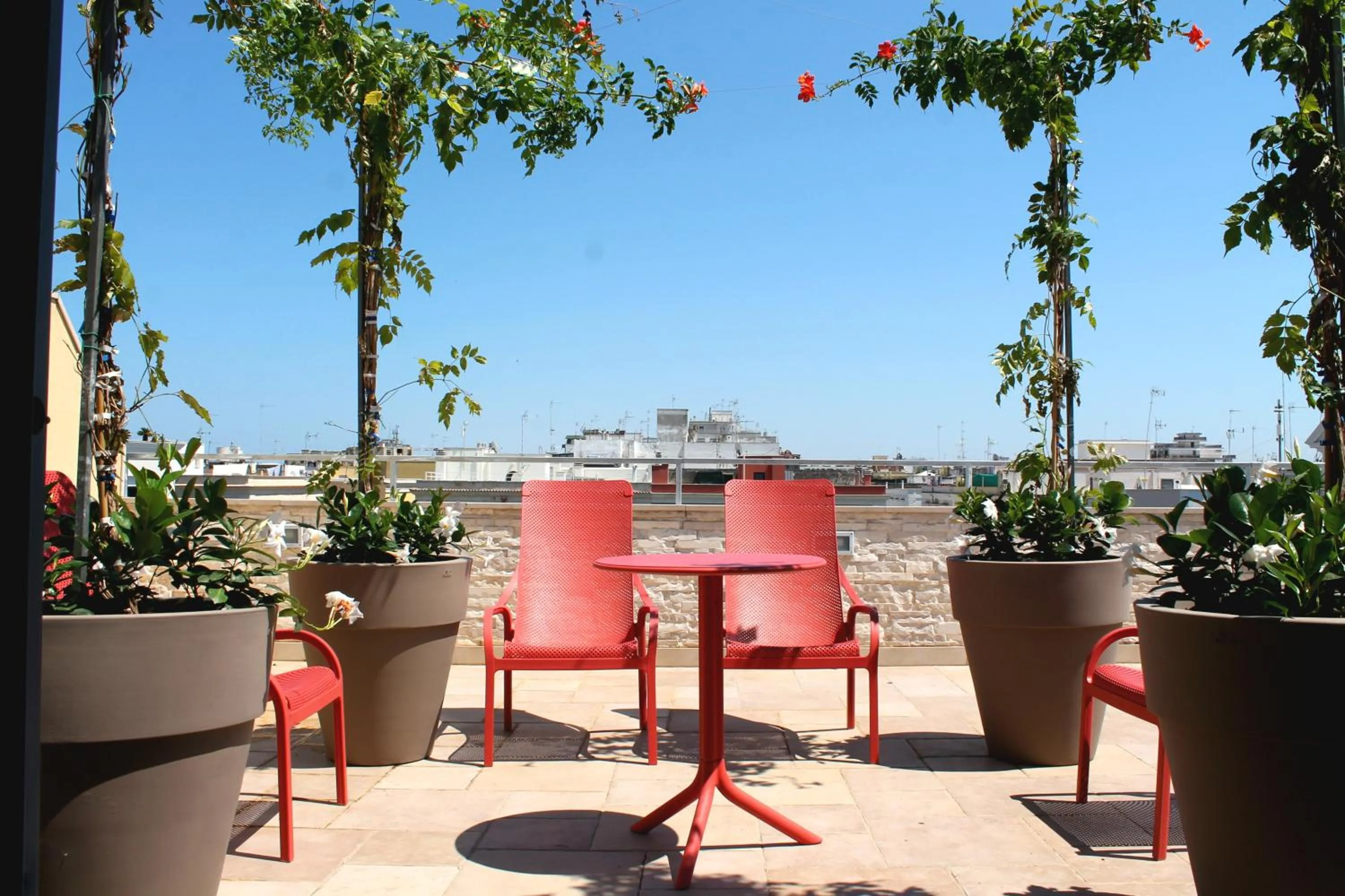 OroVerde Rooms & Suite nel cuore di Trani