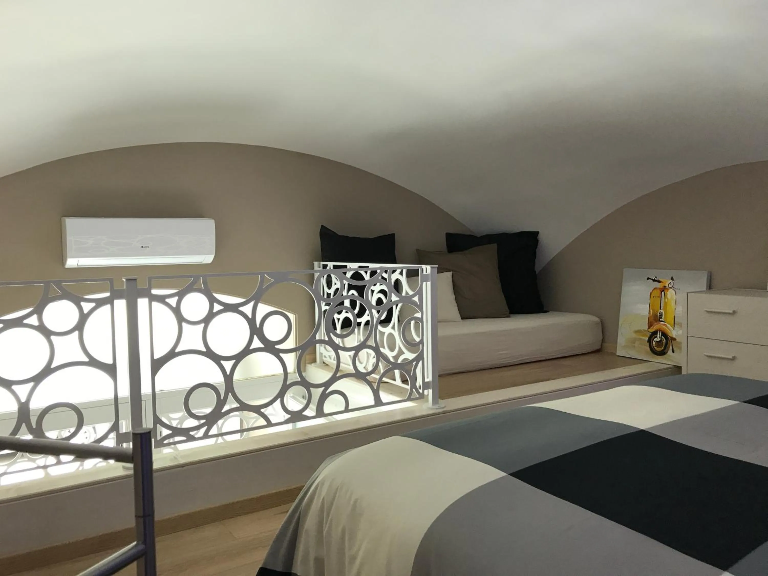 Bed in OroVerde Rooms & Suite nel cuore di Trani