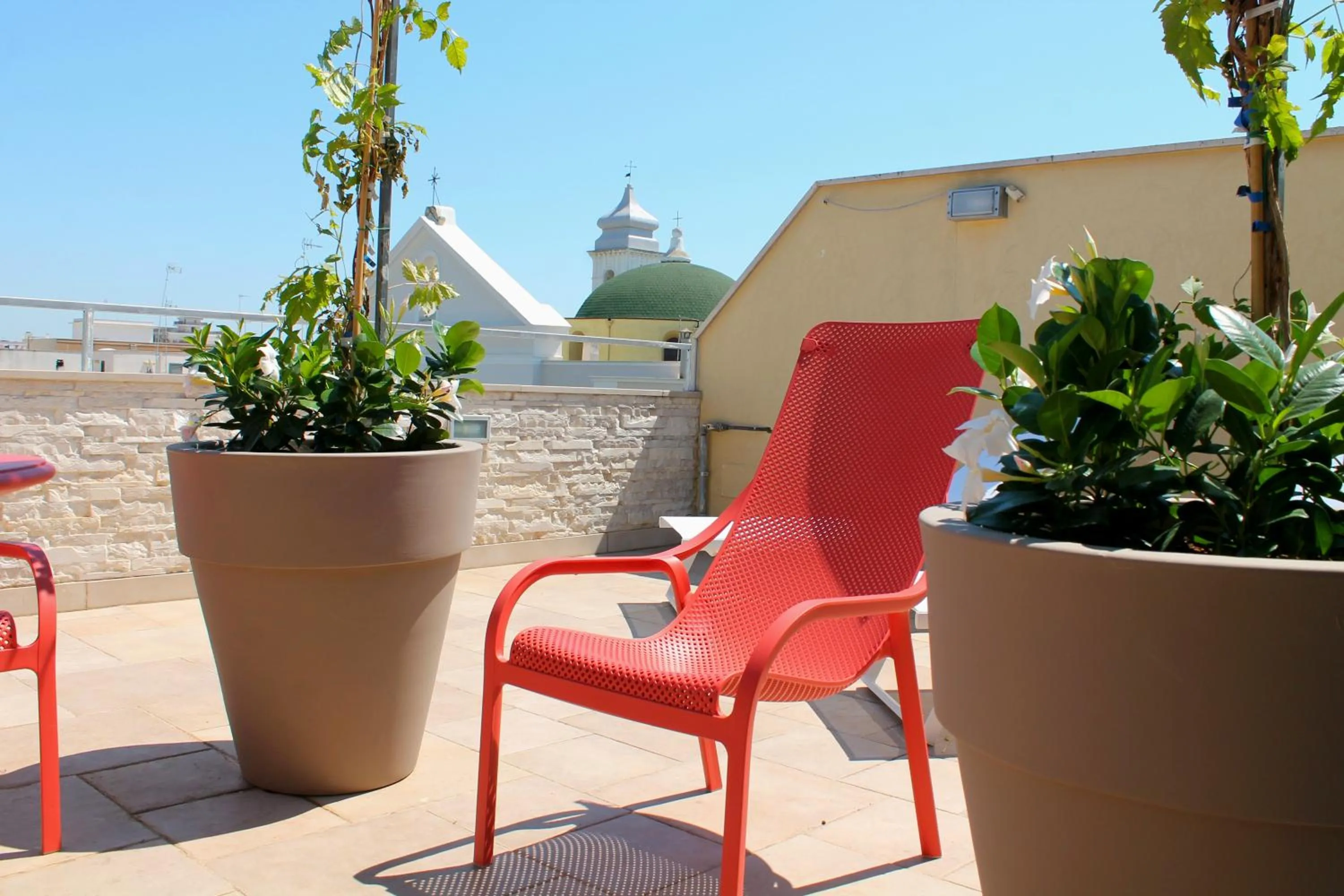 OroVerde Rooms & Suite nel cuore di Trani