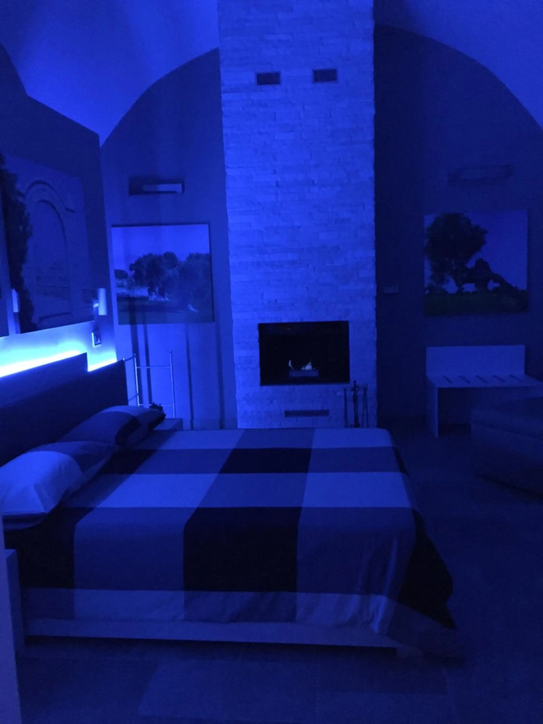 Bed in OroVerde Rooms & Suite nel cuore di Trani