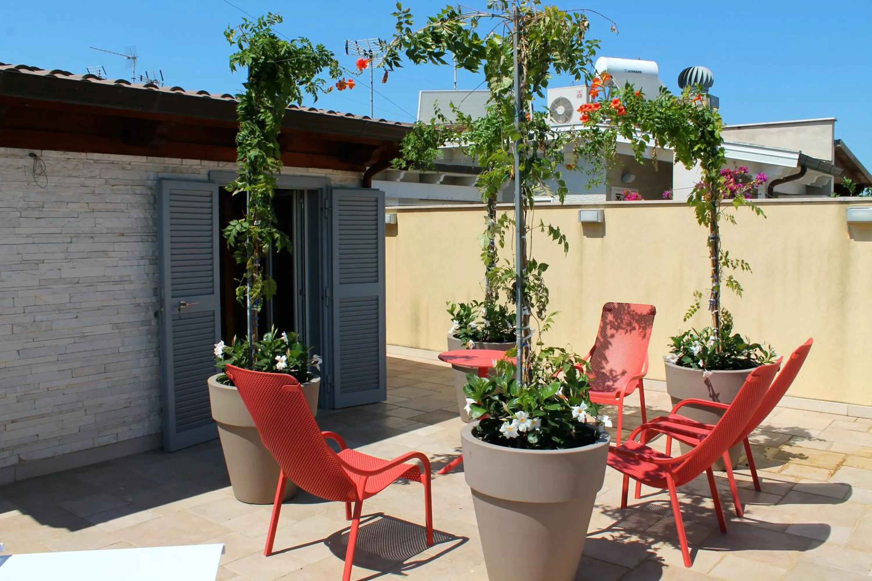 OroVerde Rooms & Suite nel cuore di Trani