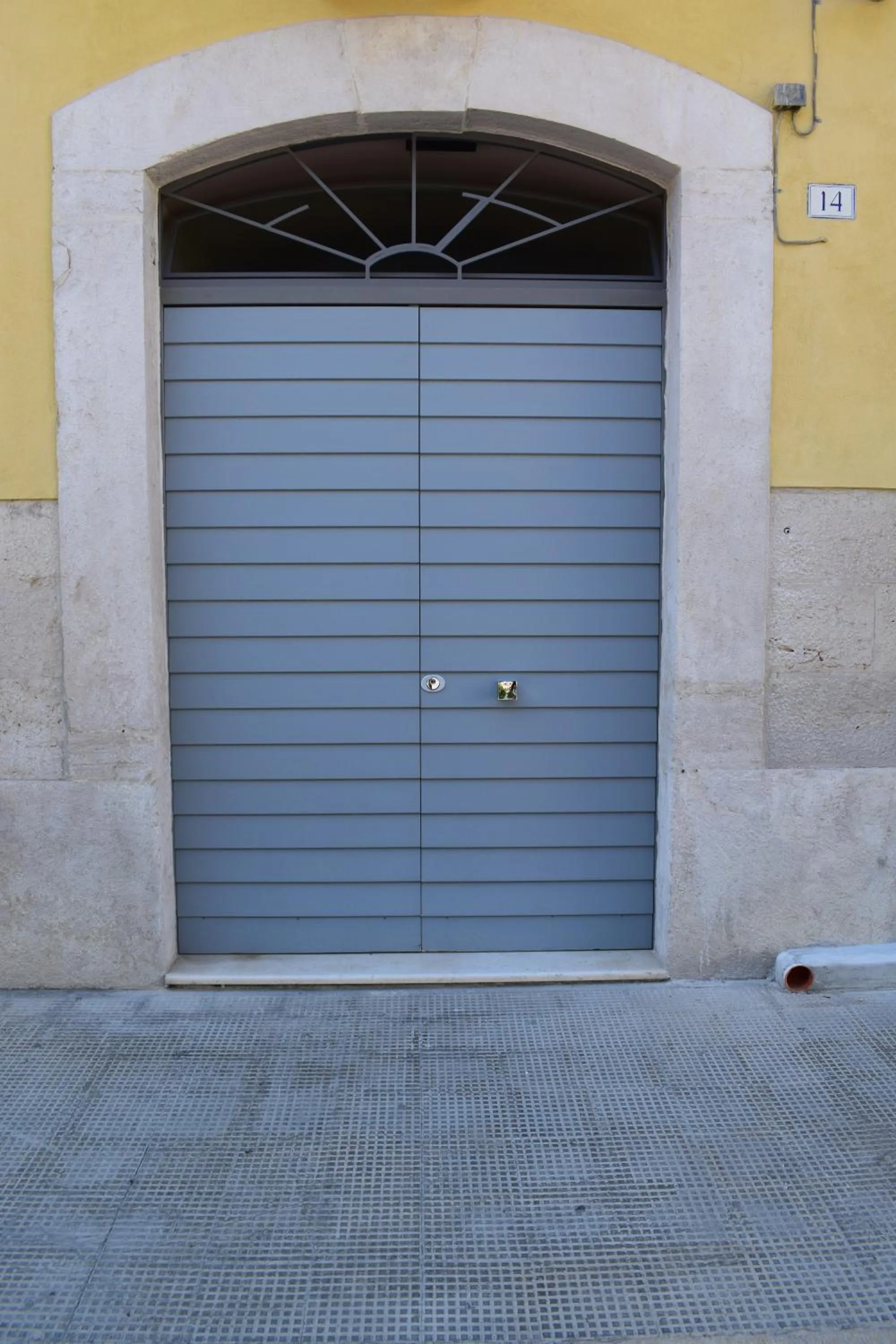 Facade/entrance in OroVerde Rooms & Suite nel cuore di Trani