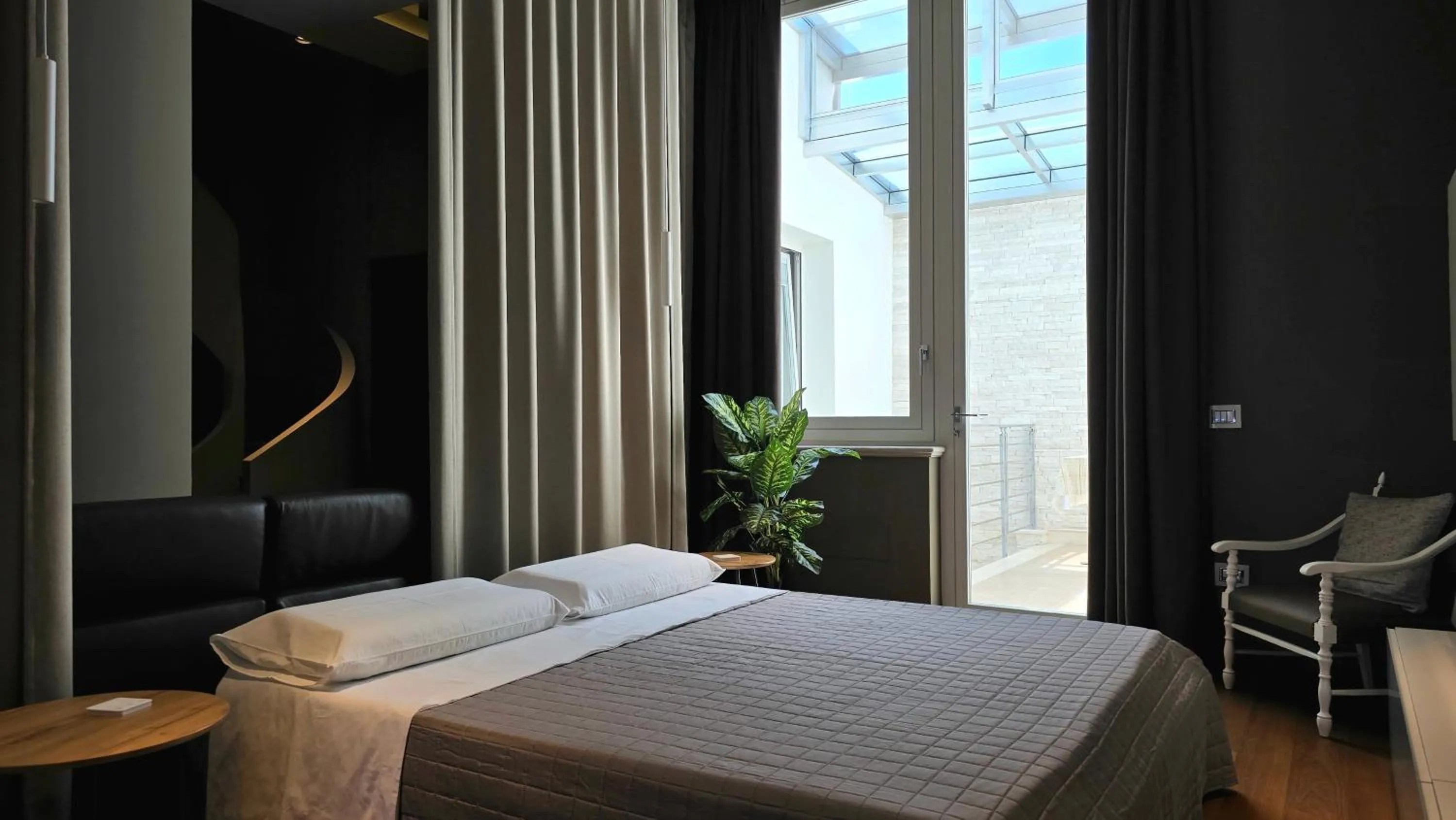 Bed in OroVerde Rooms & Suite nel cuore di Trani