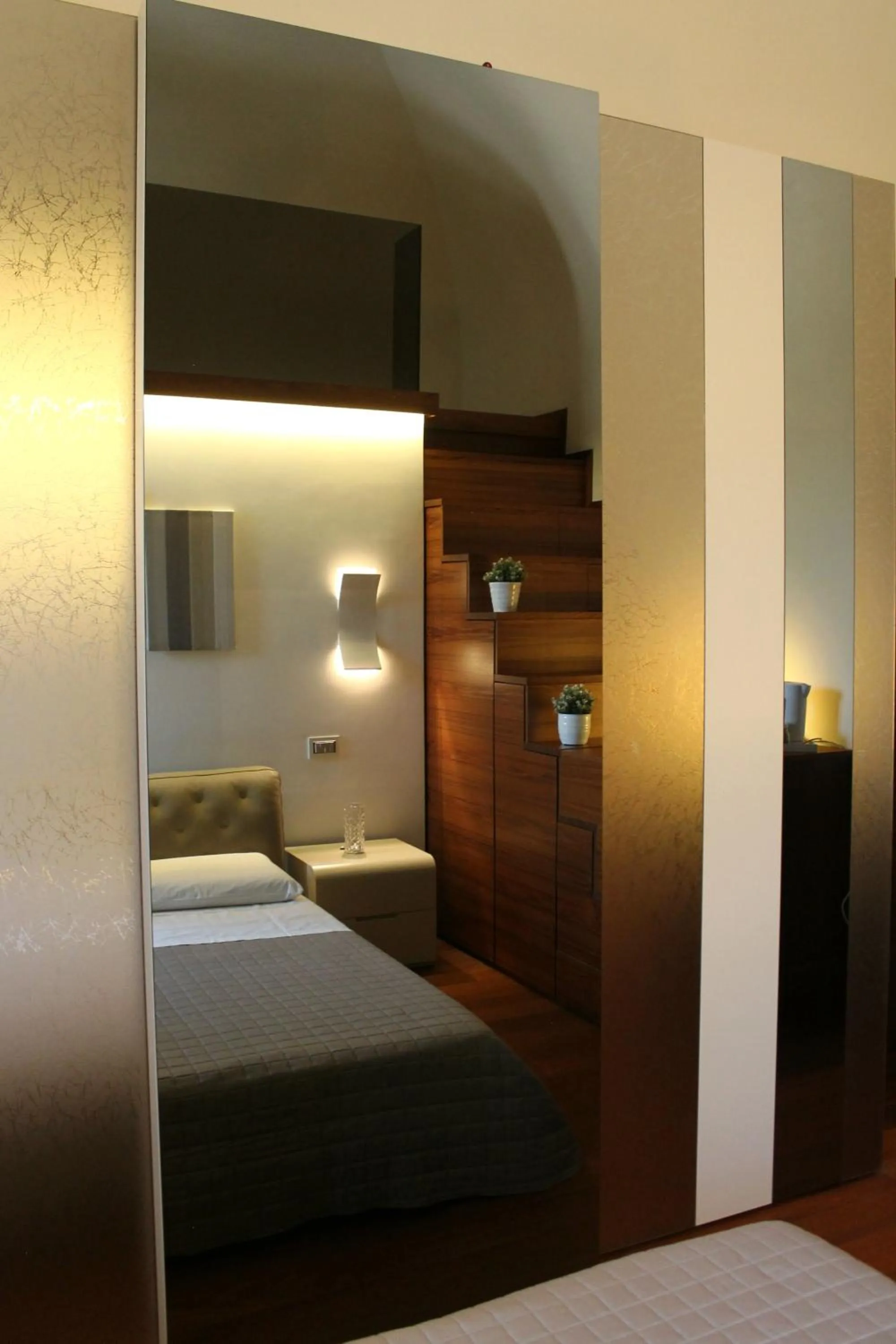 Bed in OroVerde Rooms & Suite nel cuore di Trani