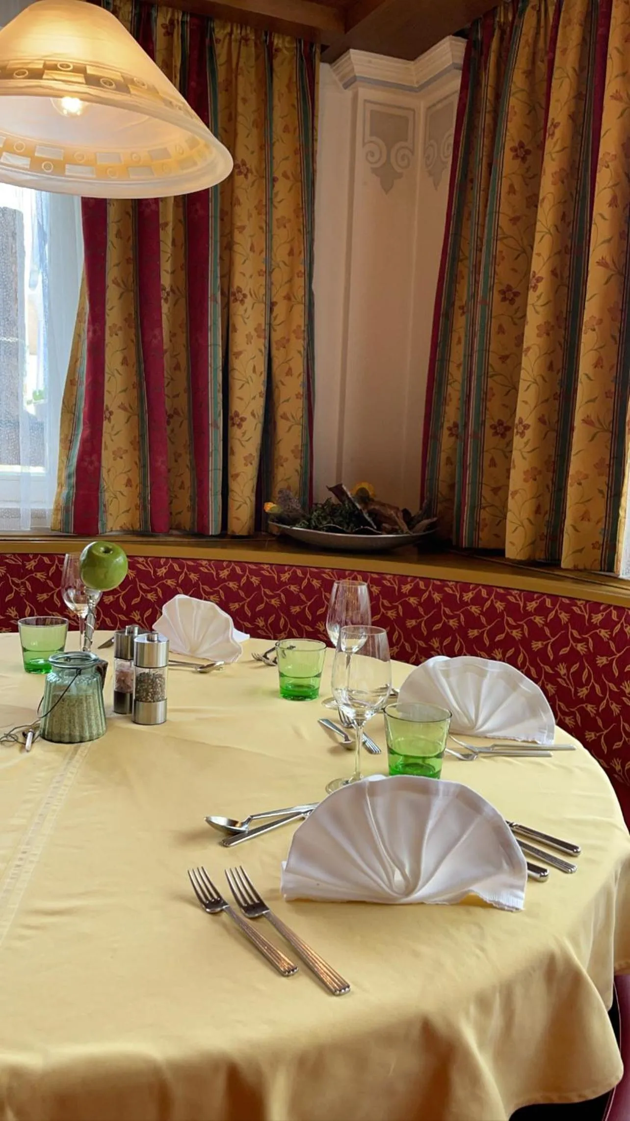 Restaurant/places to eat in Familienhotel Hinteregger