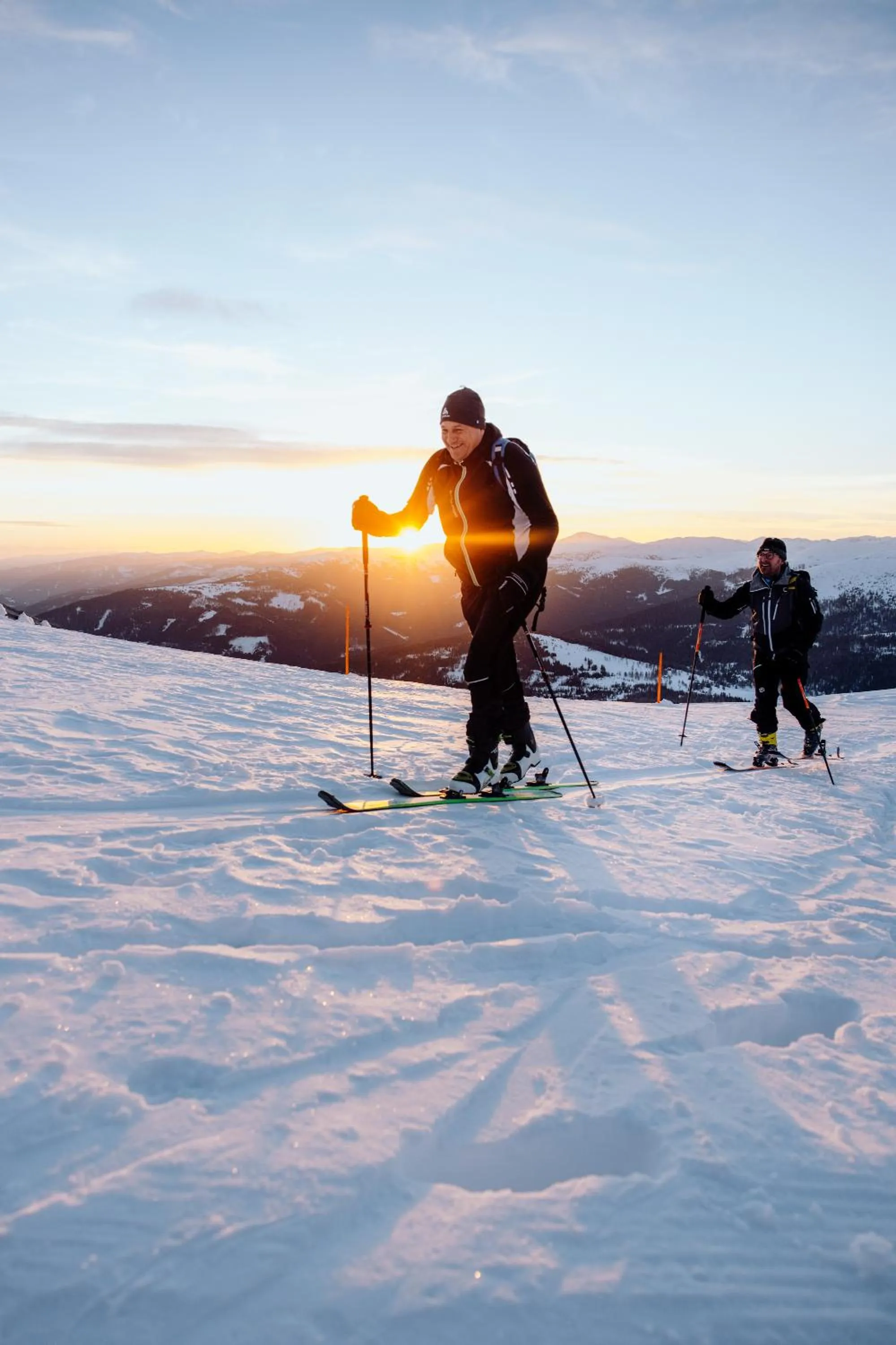 Property building in Familienhotel Hinteregger