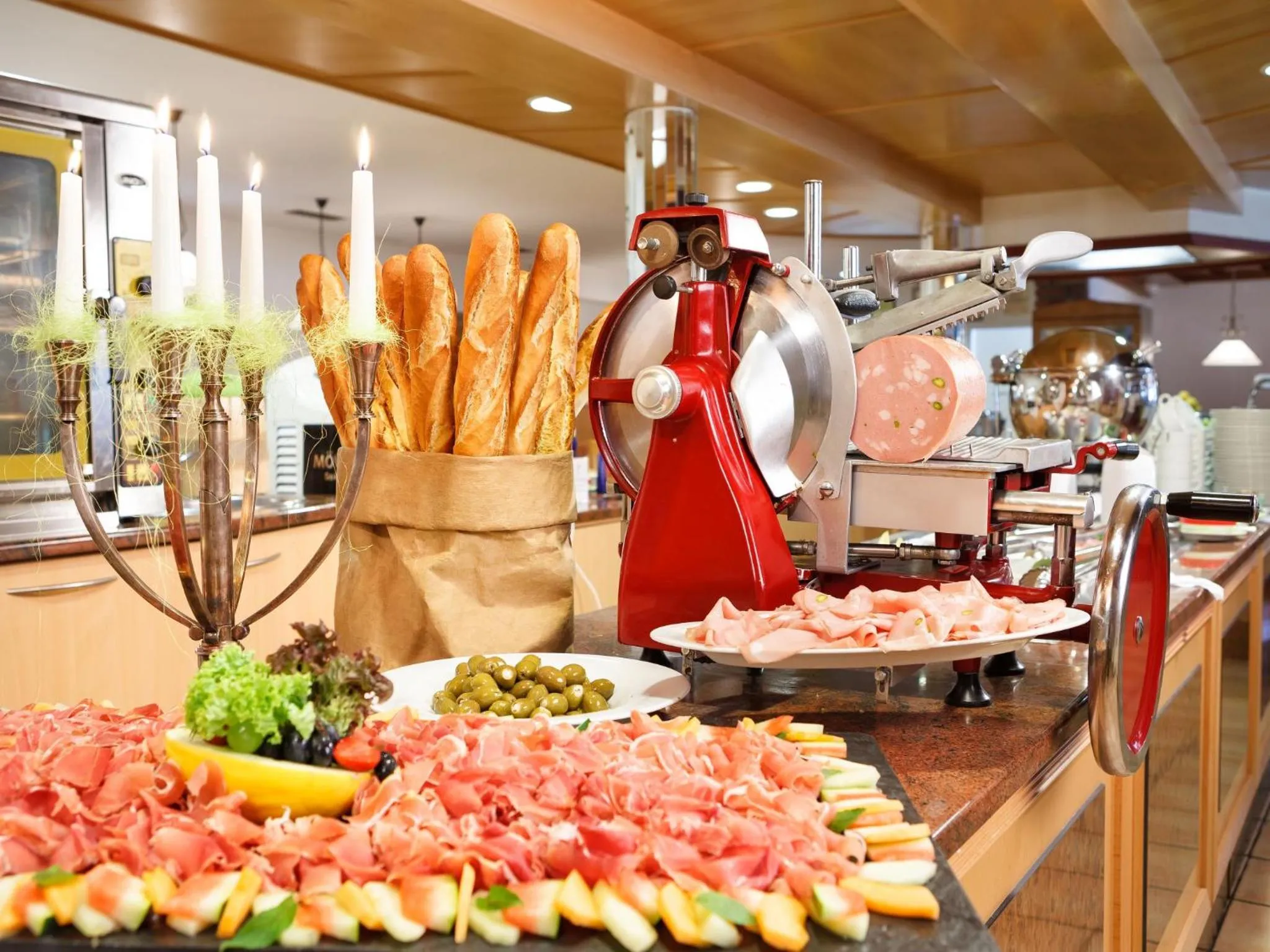 Food in Familienhotel Hinteregger