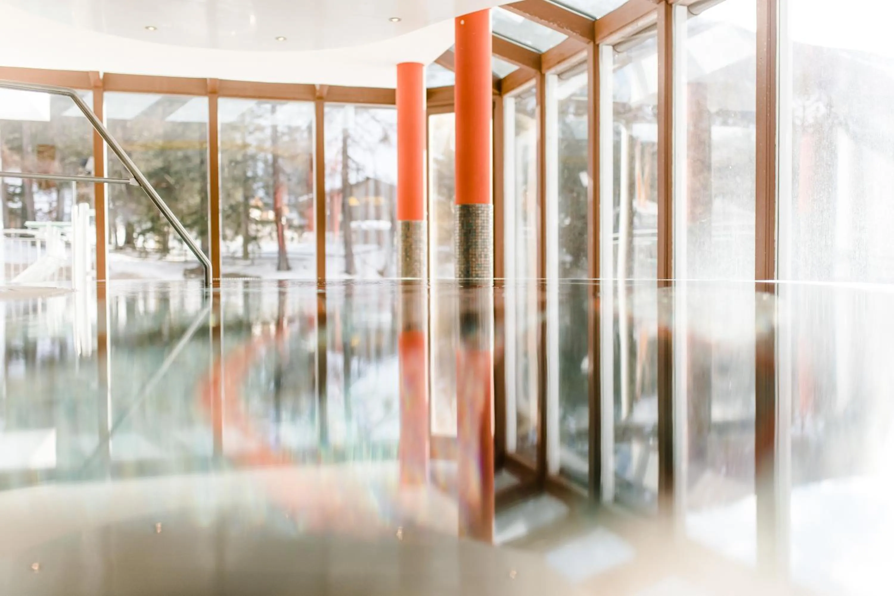 Spa and wellness centre/facilities in Familienhotel Hinteregger