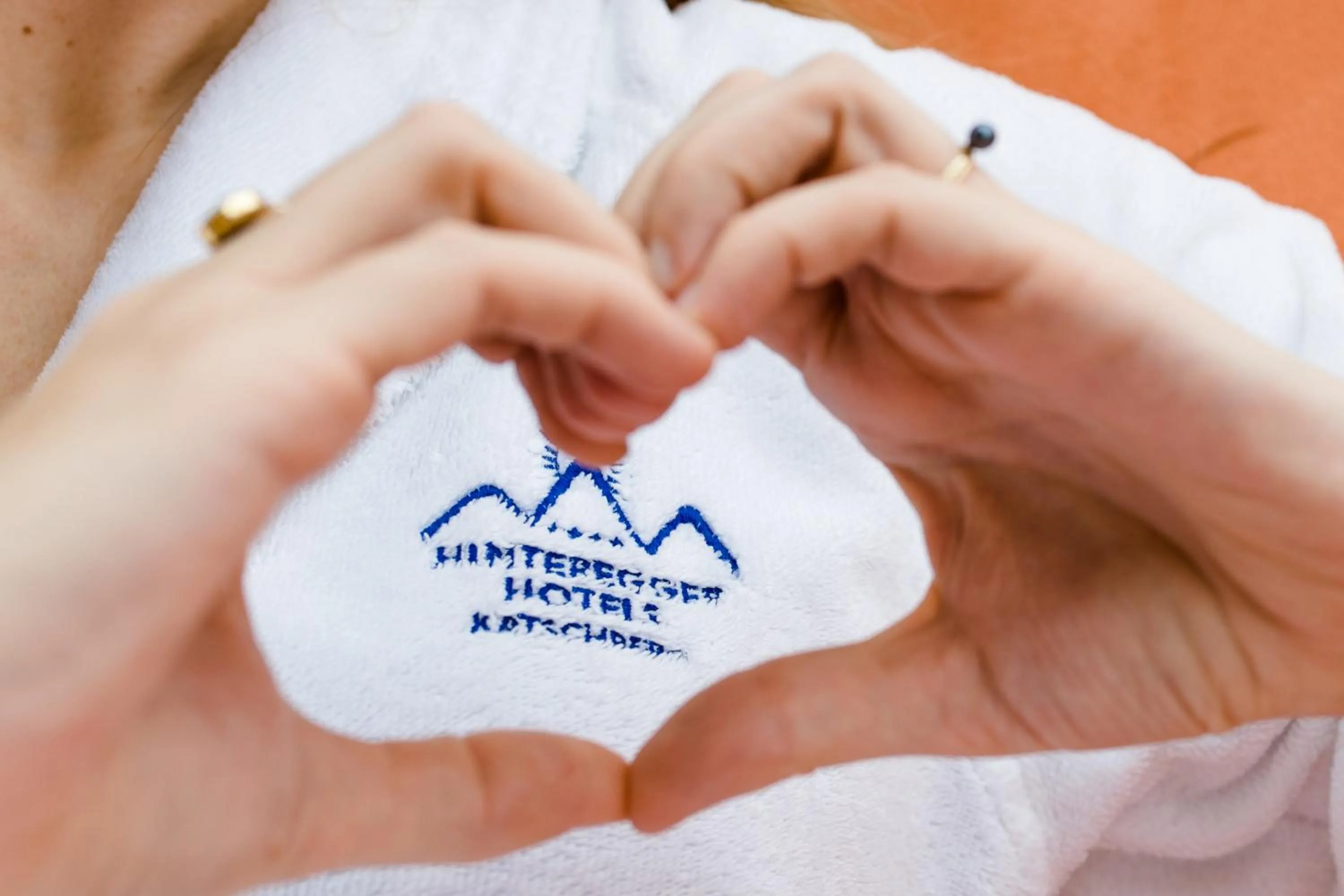 Property logo or sign in Familienhotel Hinteregger