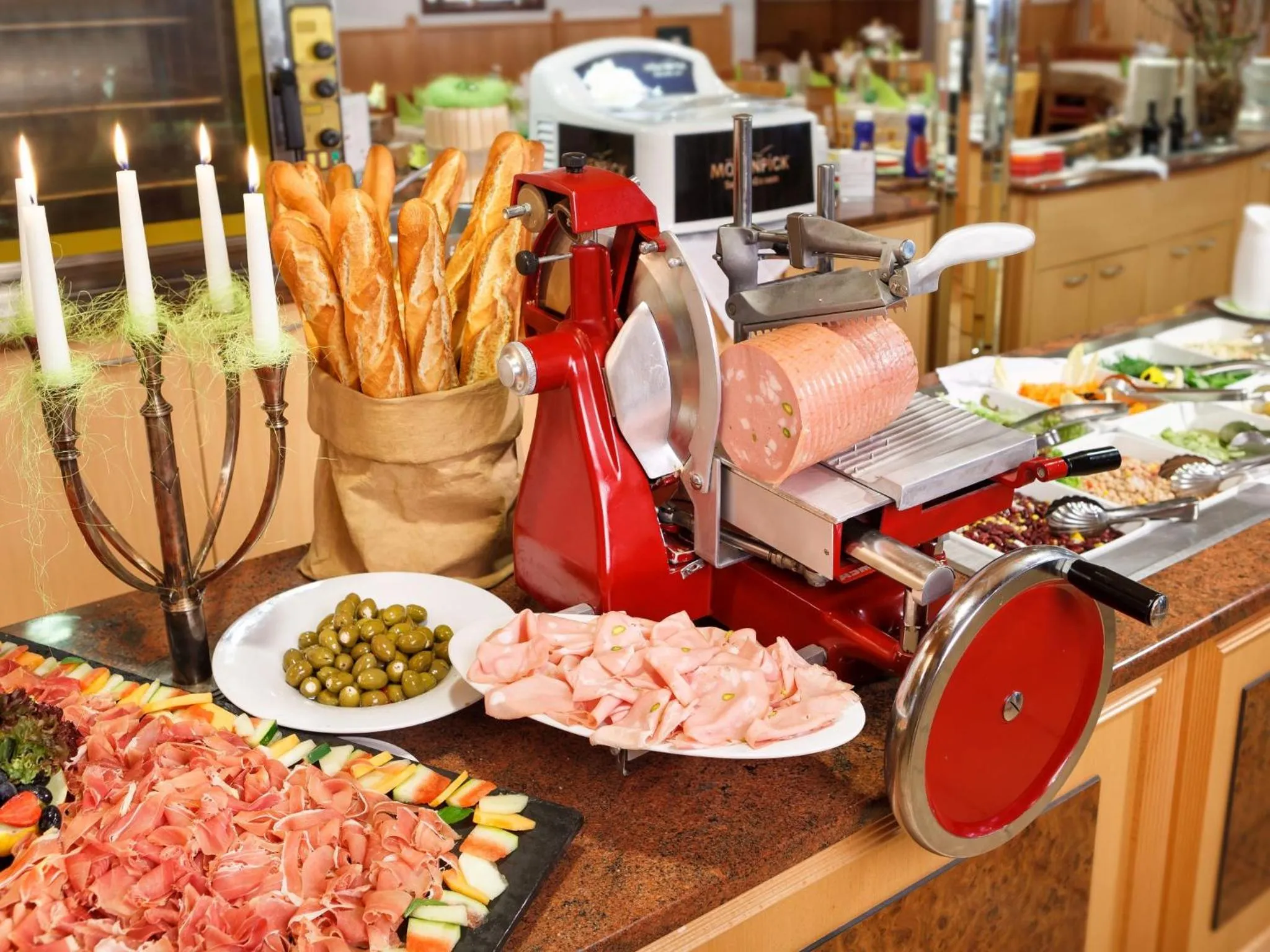 Food in Familienhotel Hinteregger