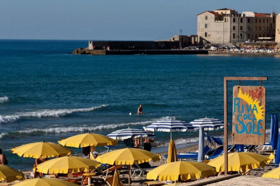 Nearby landmark in Hotel Riva Del Sole