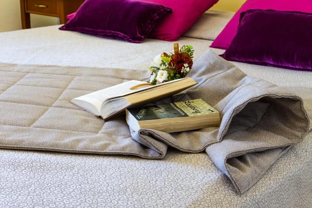 Bedroom, Bed in Hotel Riva Del Sole