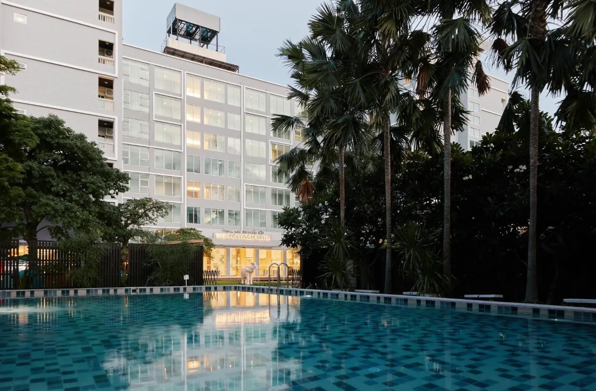 Sunday Platinum Suites Sunday Platinum Suites