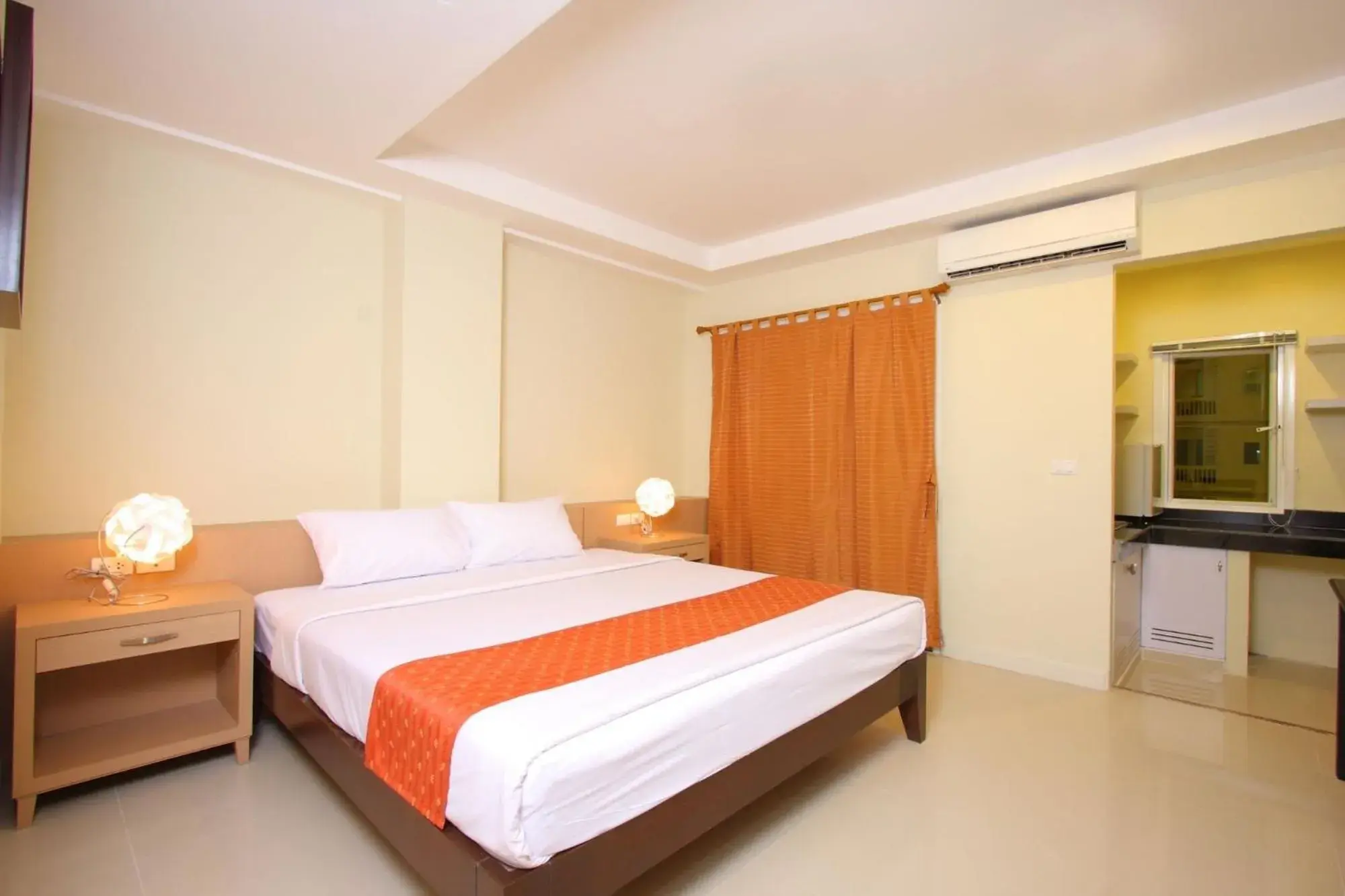 Bedroom, Bed in Sunday Platinum Suites Bedroom, Bed in Sunday Platinum Suites