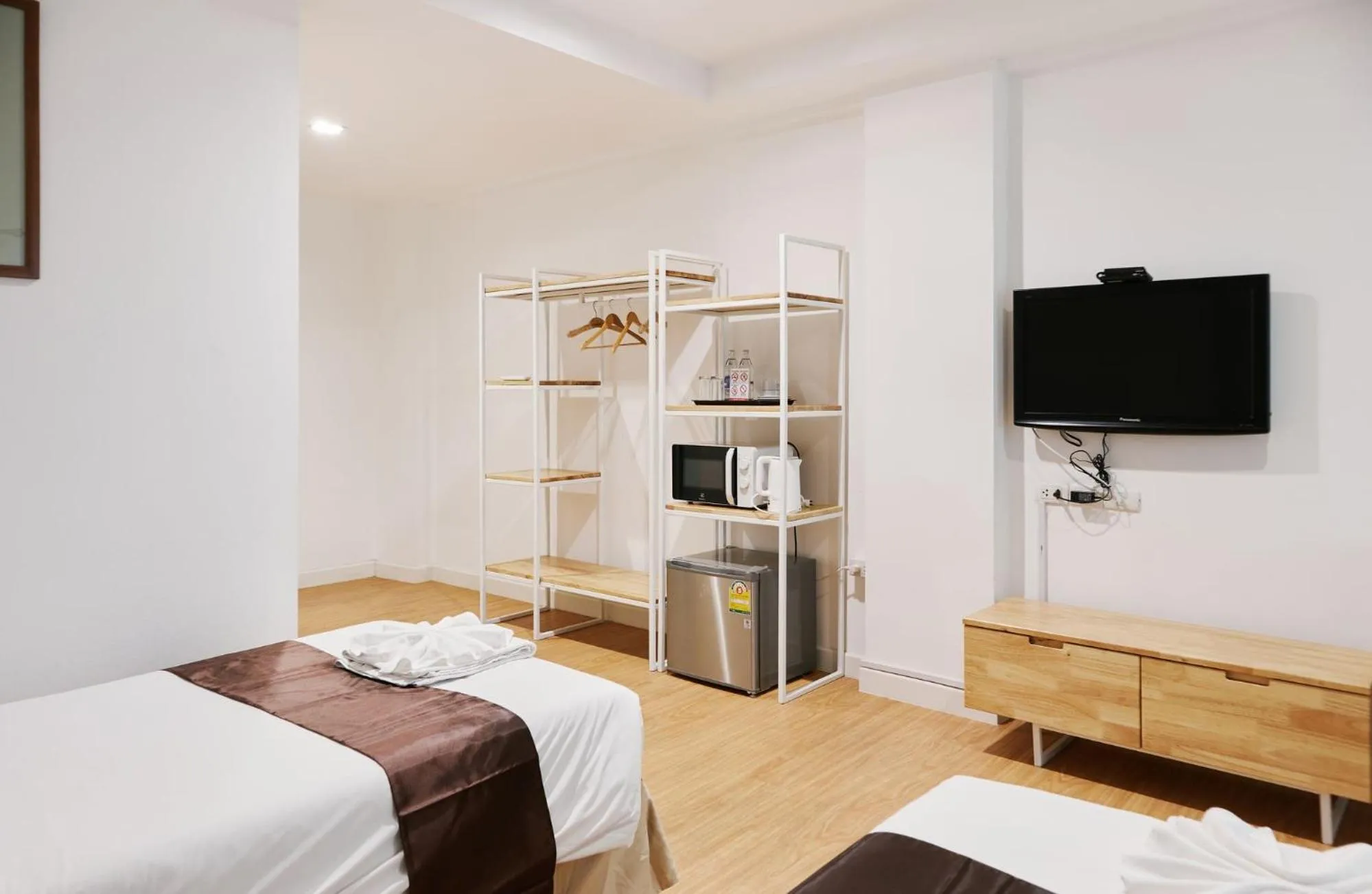 Bedroom, Bed in Sunday Platinum Suites