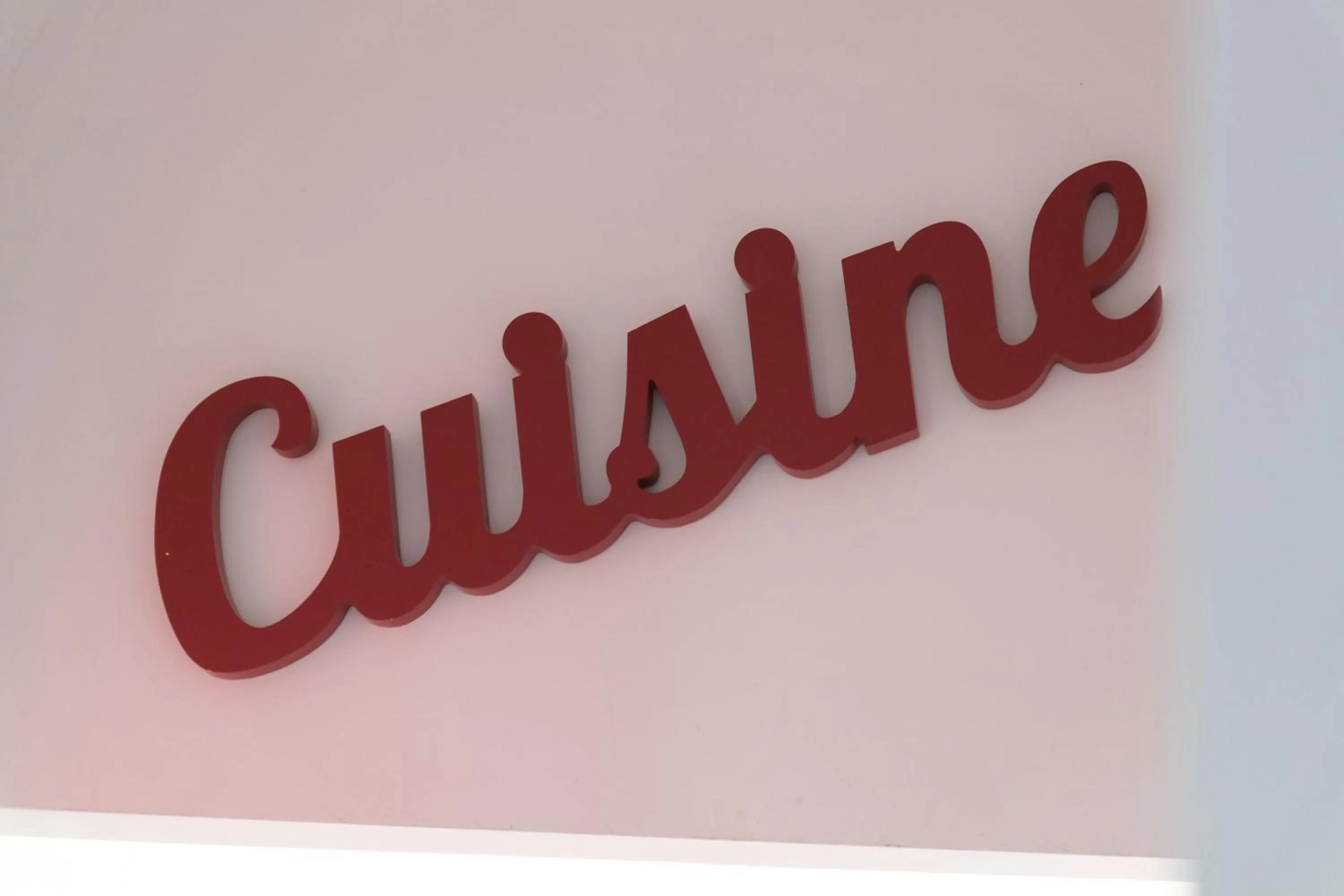 Decorative detail in B&B Tarumbò