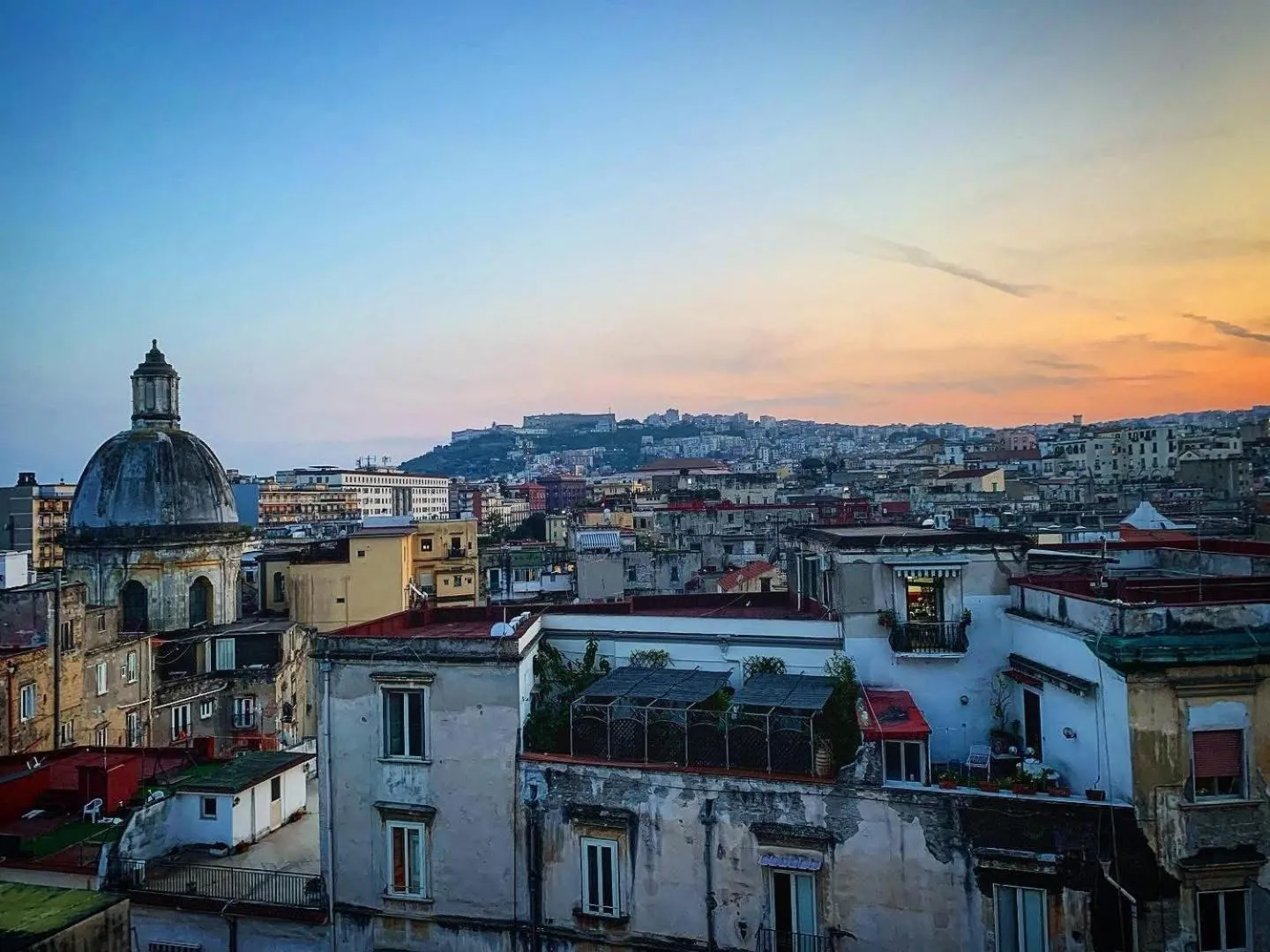 Nearby landmark in B&B Tarumbò