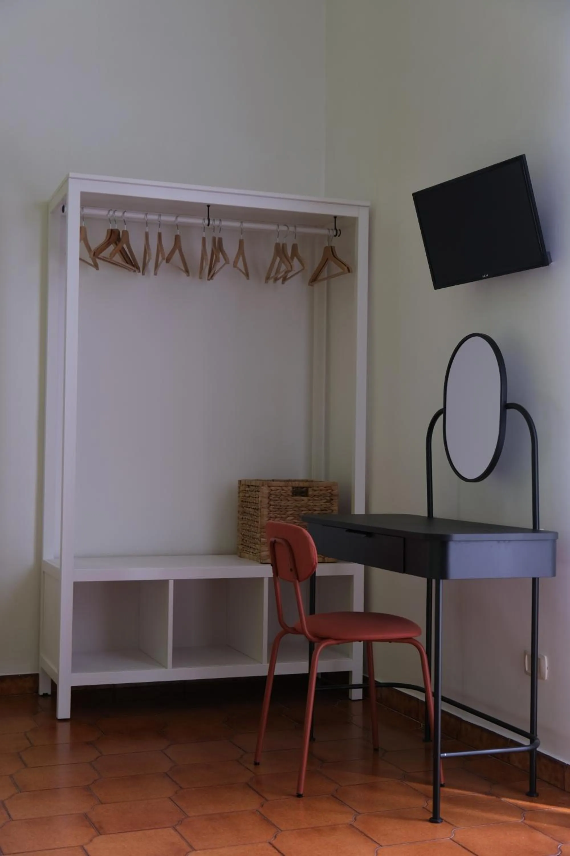 Bedroom in B&B Tarumbò