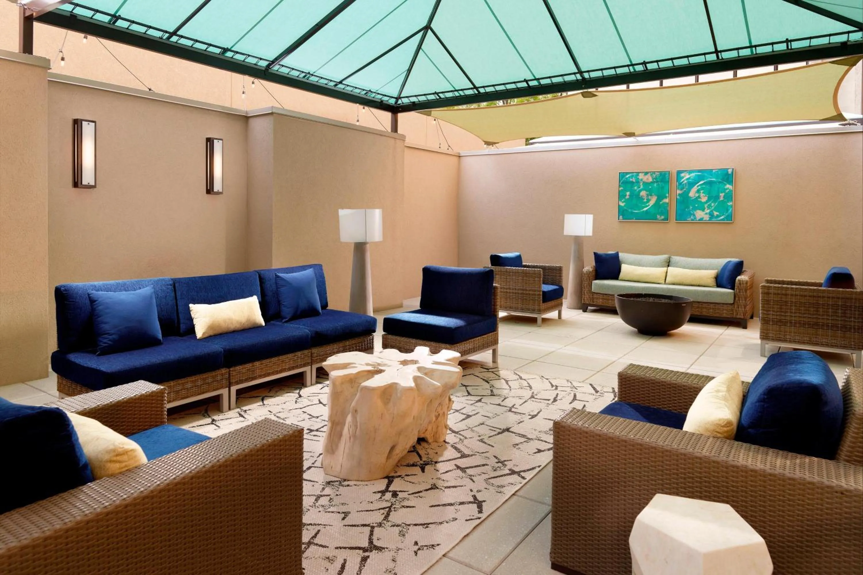 Bedroom in The Westin Chattanooga