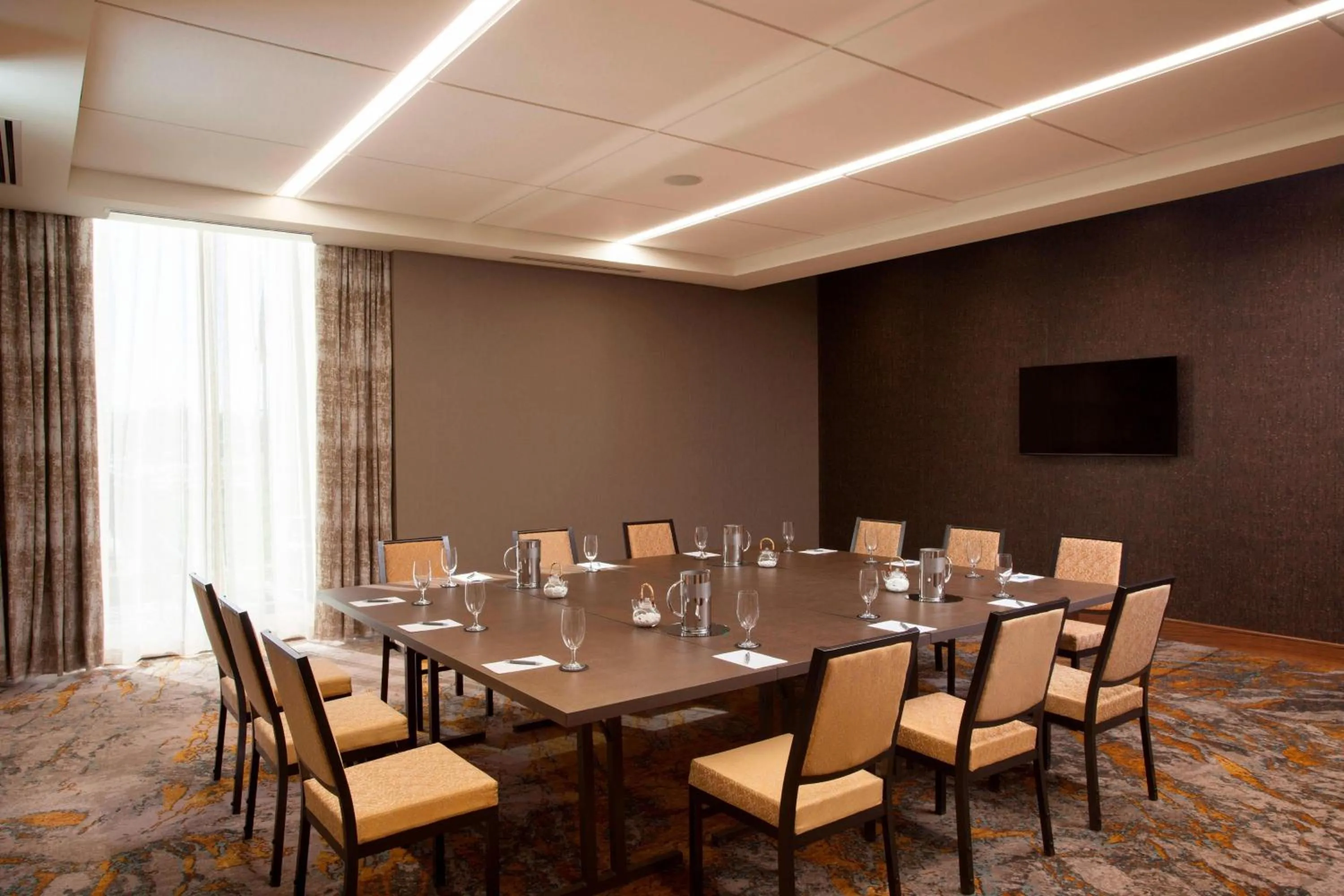 Meeting/conference room in The Westin Chattanooga