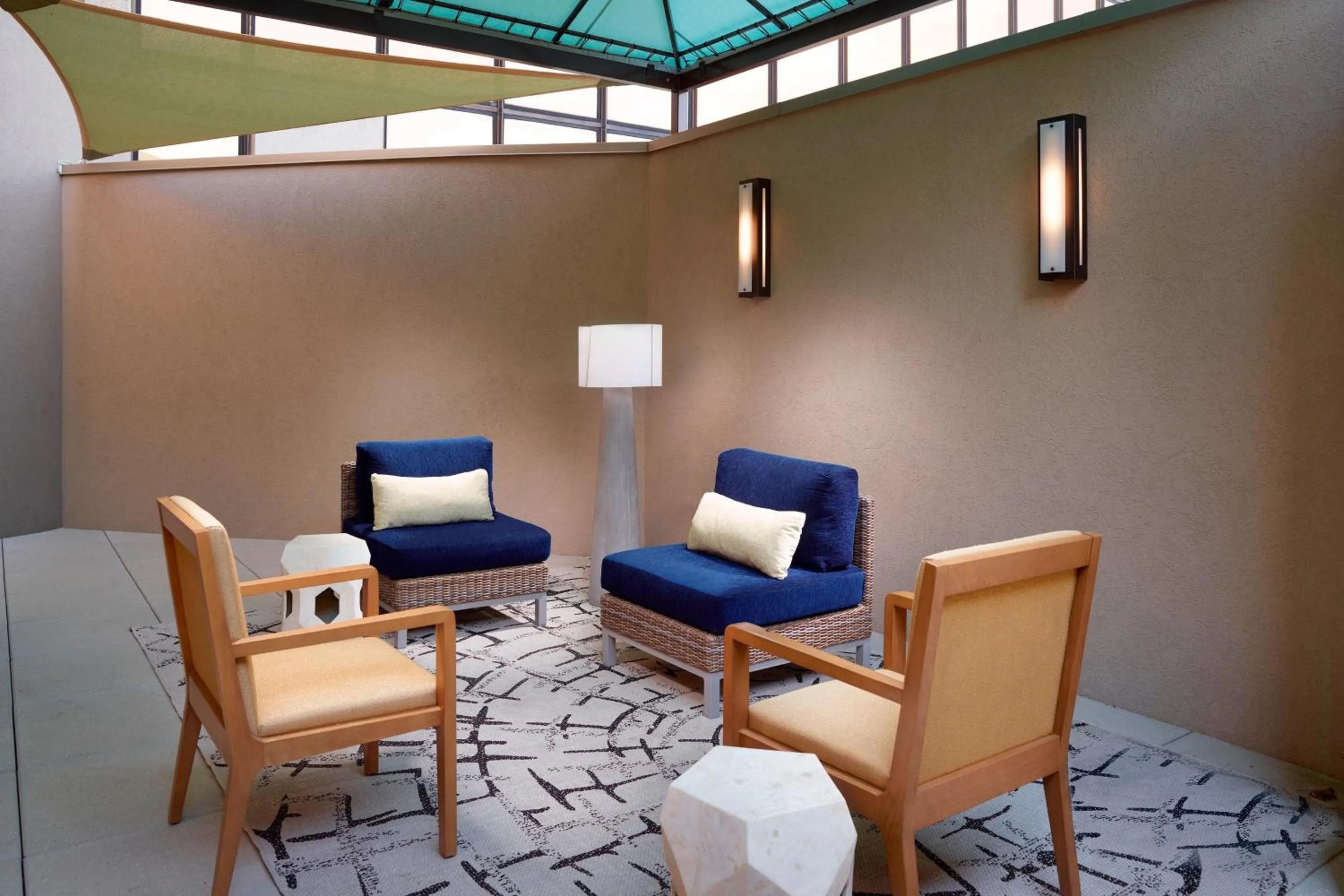 Bedroom in The Westin Chattanooga