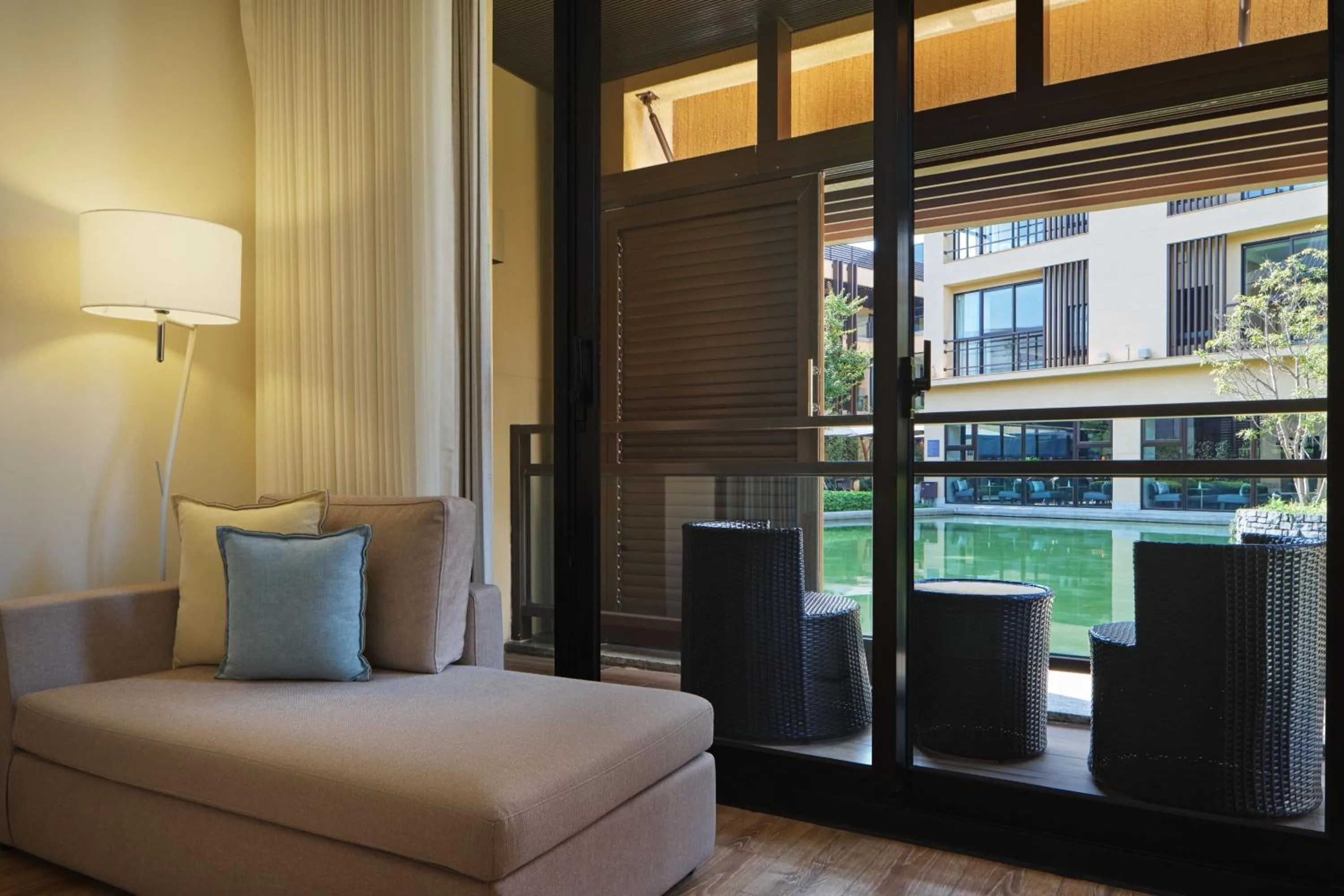 Photo of the whole room in The Westin Yilan Resort